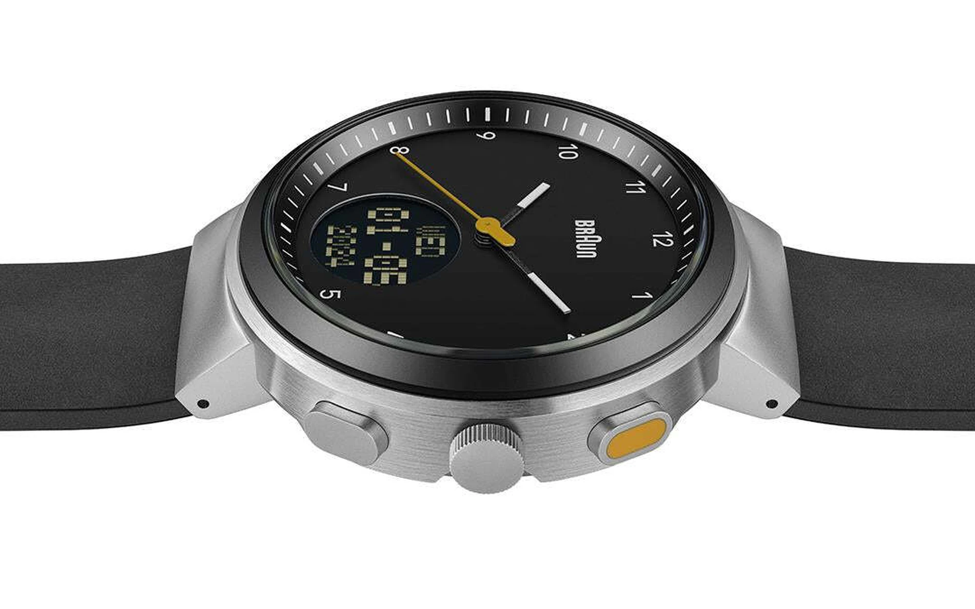 Braun gents step counter 2