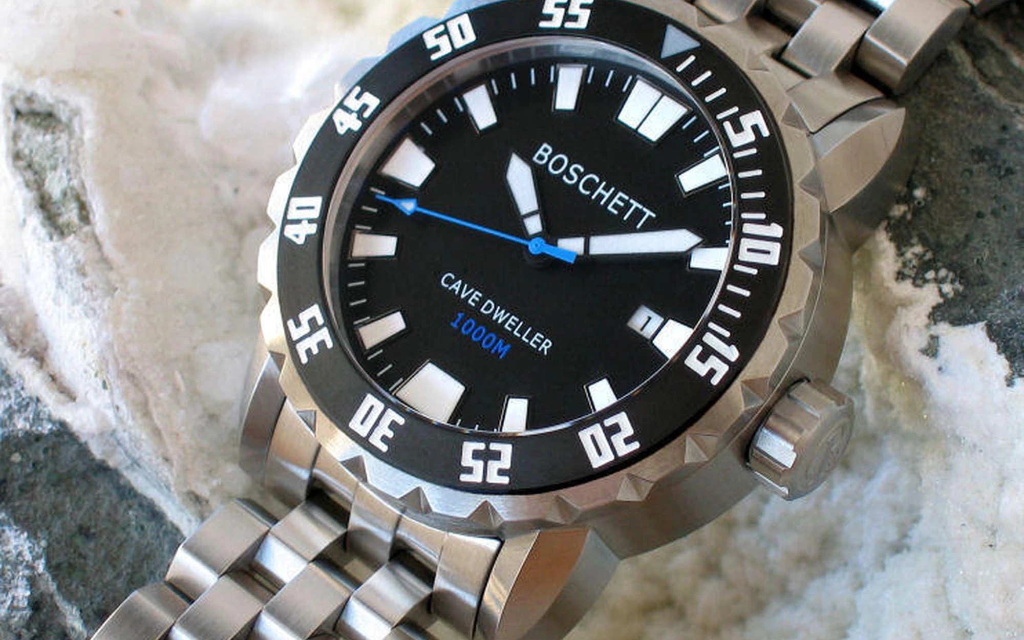 Boschett timepieces cave dweller 6