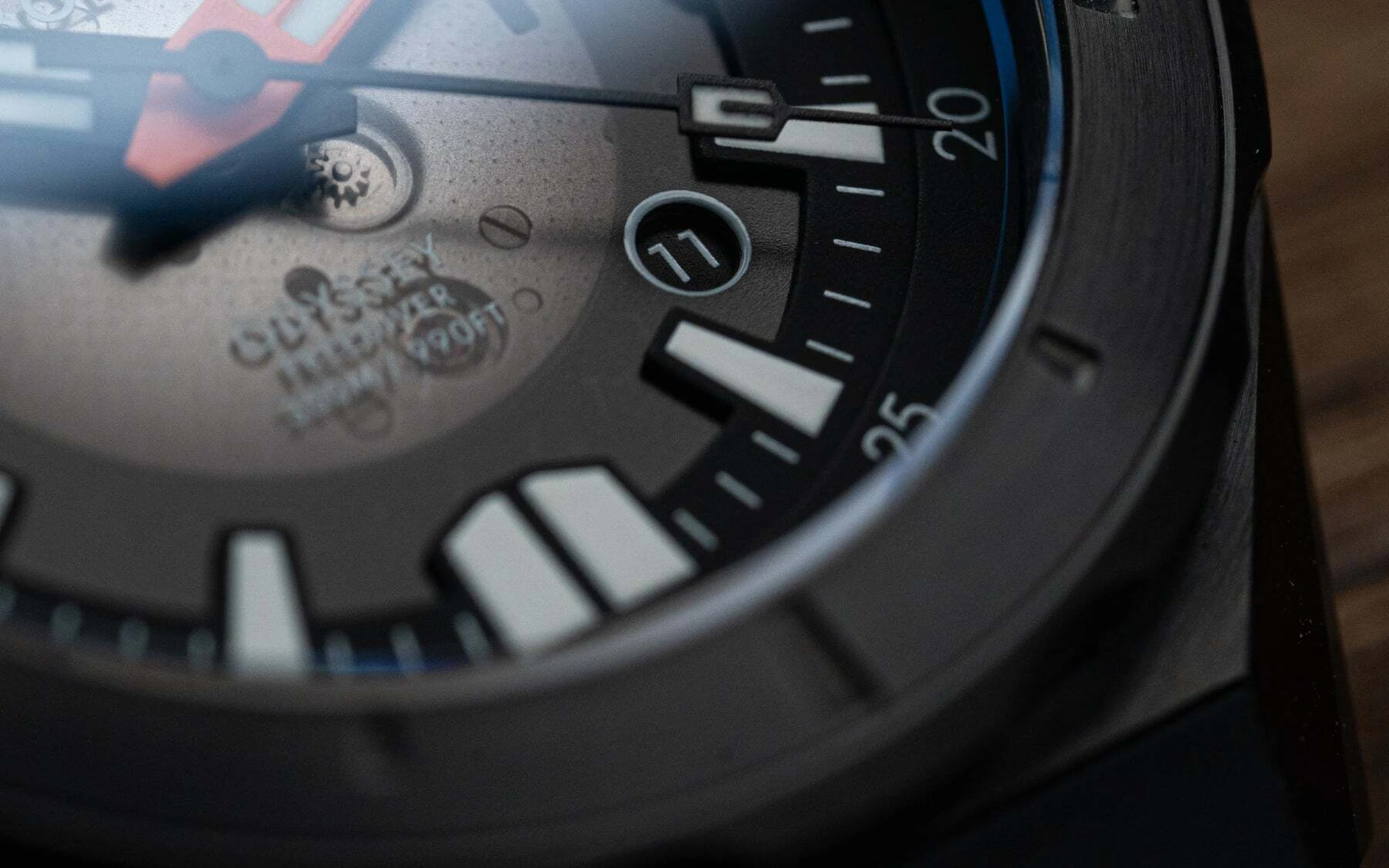 Boldr supply odyssey freediver 2