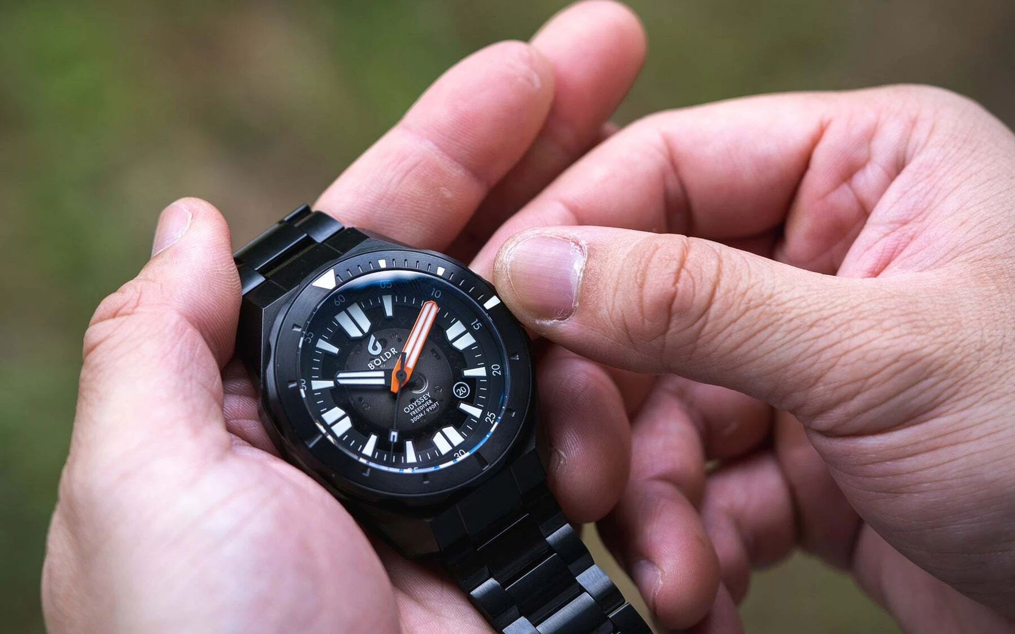 Boldr supply odyssey freediver 6