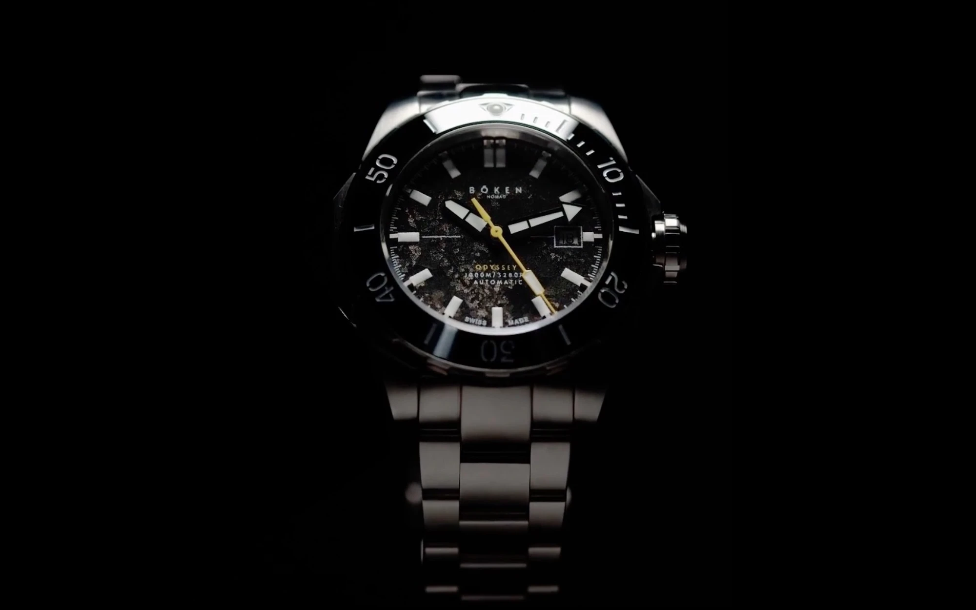 Boken odyssey limited edition 2