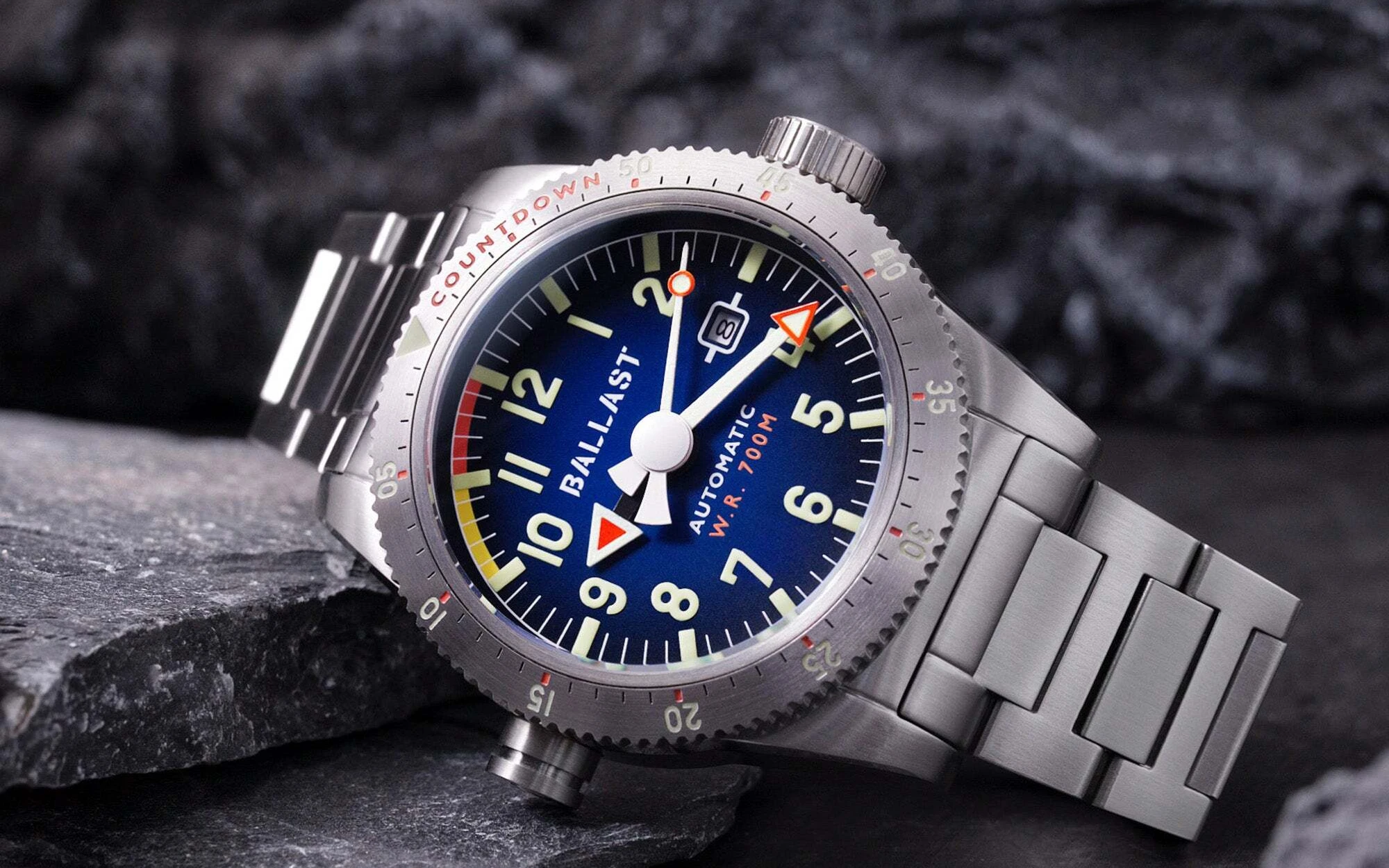 Ballast amphion automatic 1