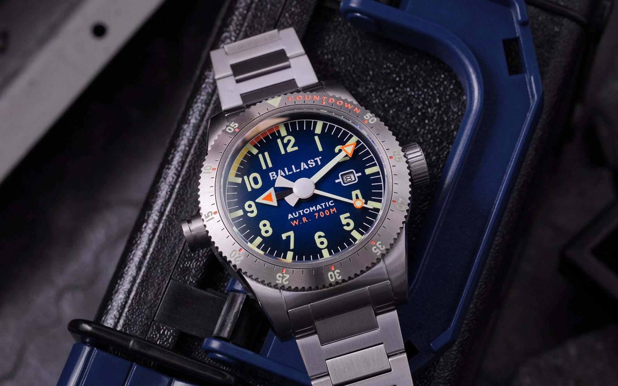 Ballast amphion automatic 2