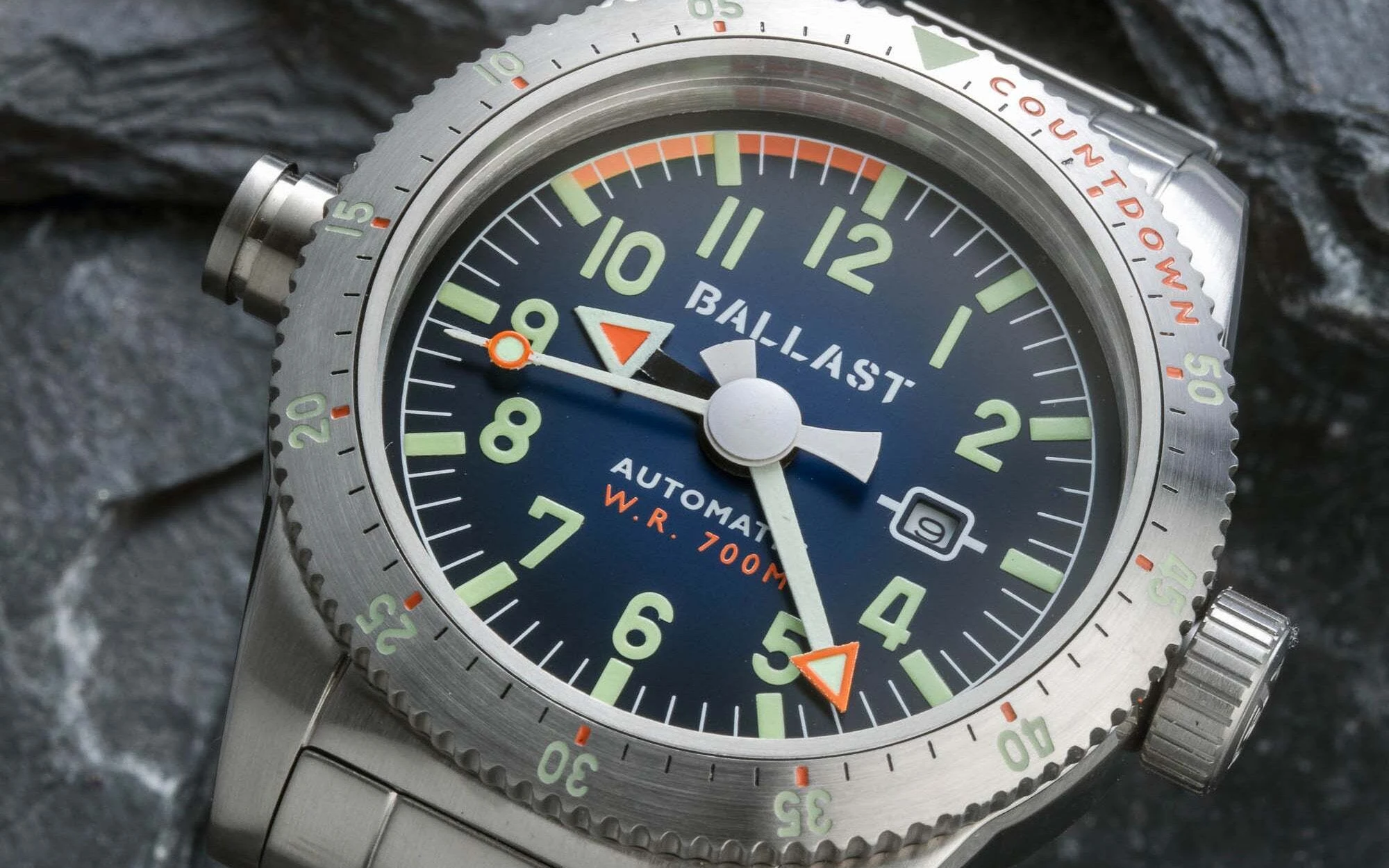 Ballast amphion automatic 3
