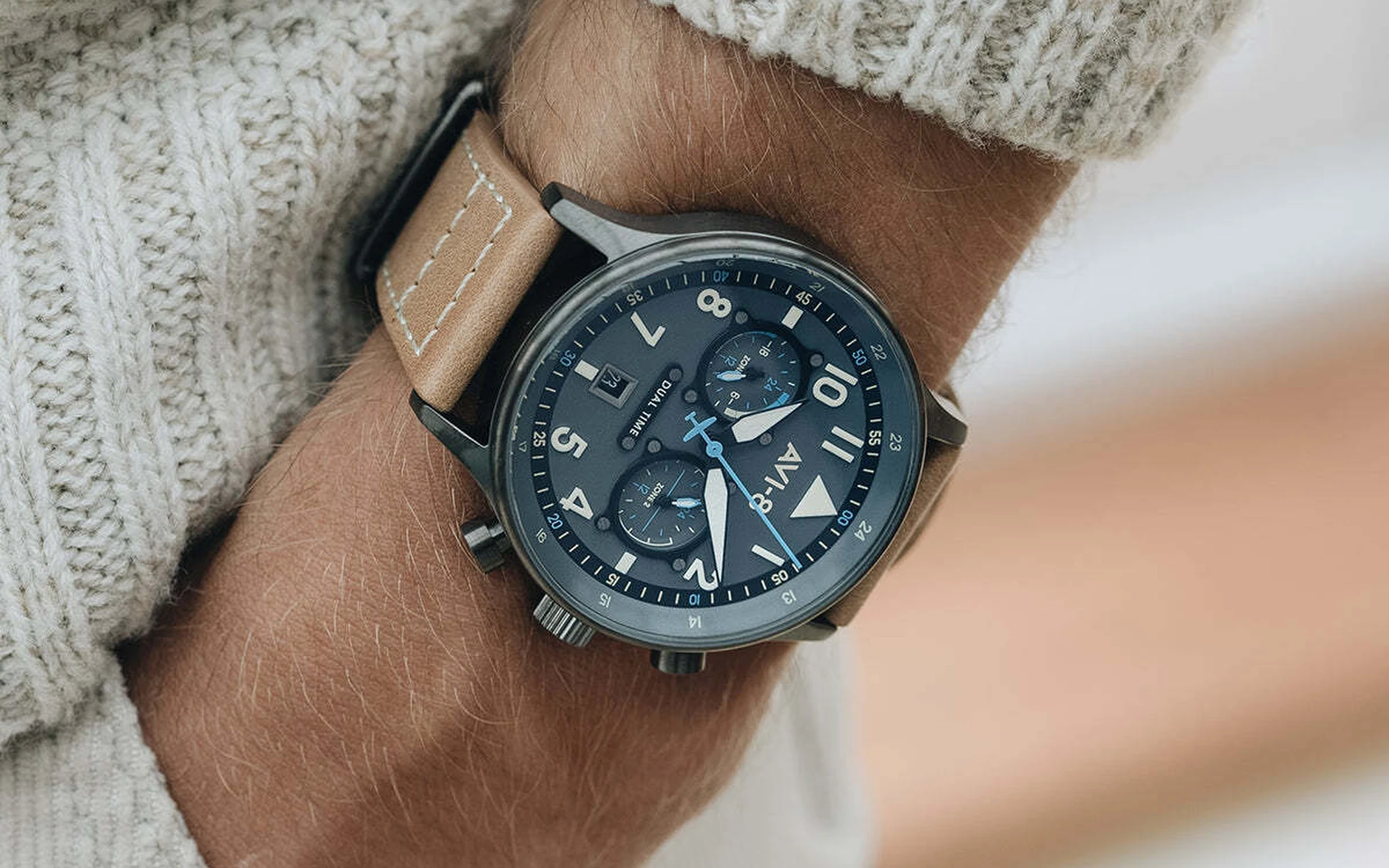 Avi 8 hawker hurricane carey dual time orissa 3