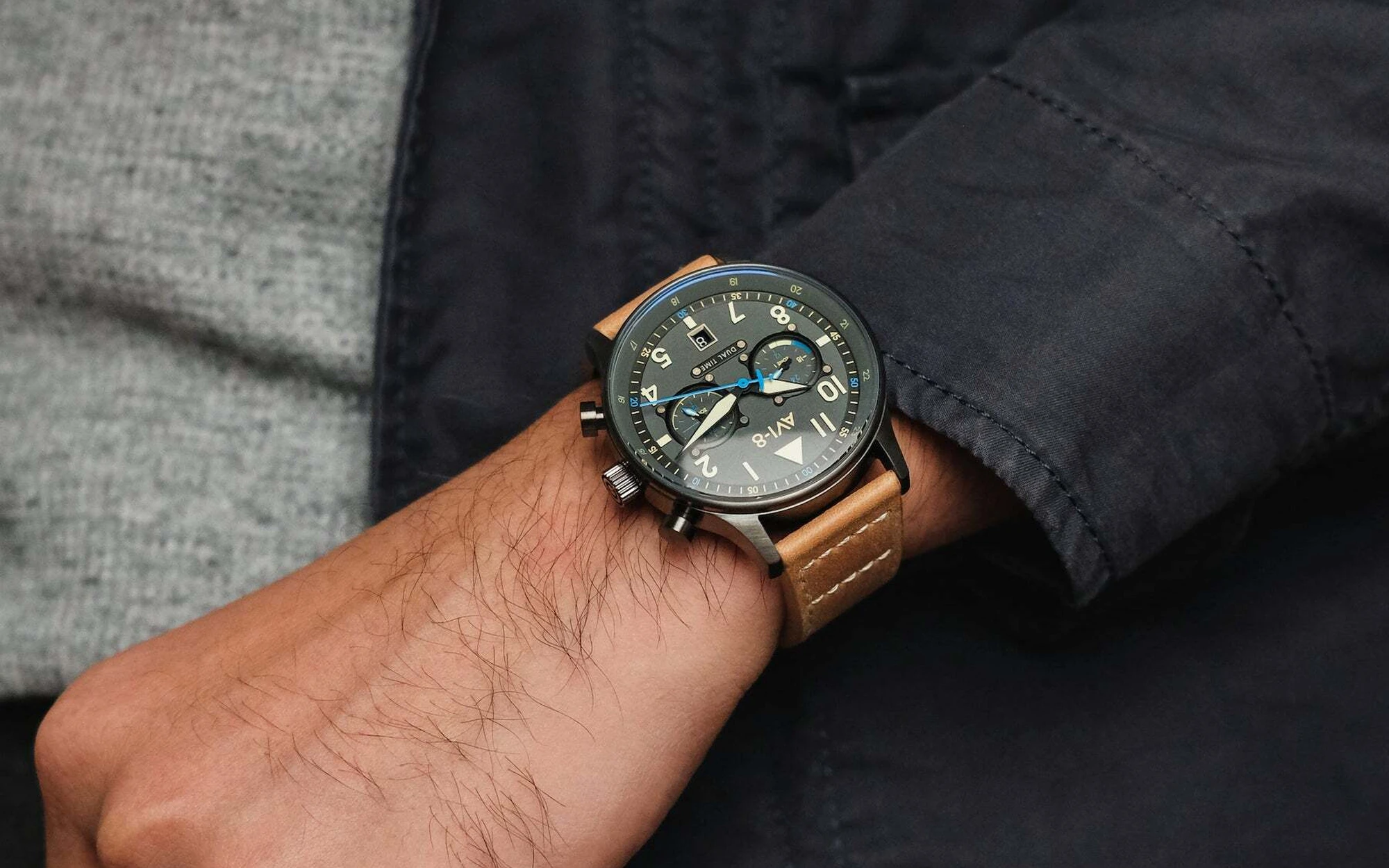 Avi 8 hawker hurricane carey dual time orissa 6