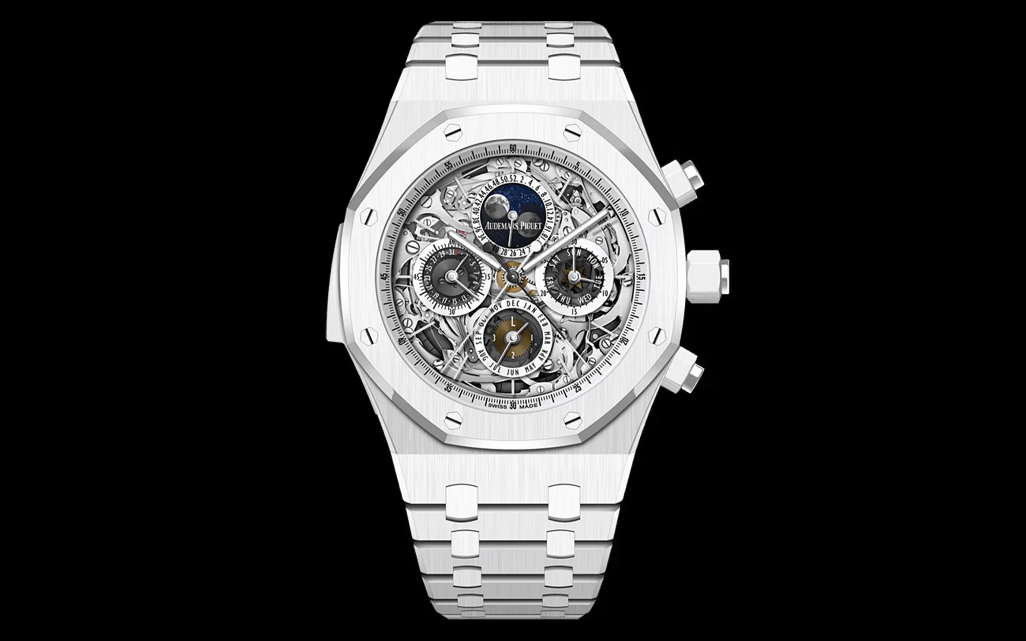 Audemars piguet royal oak grande complication 1