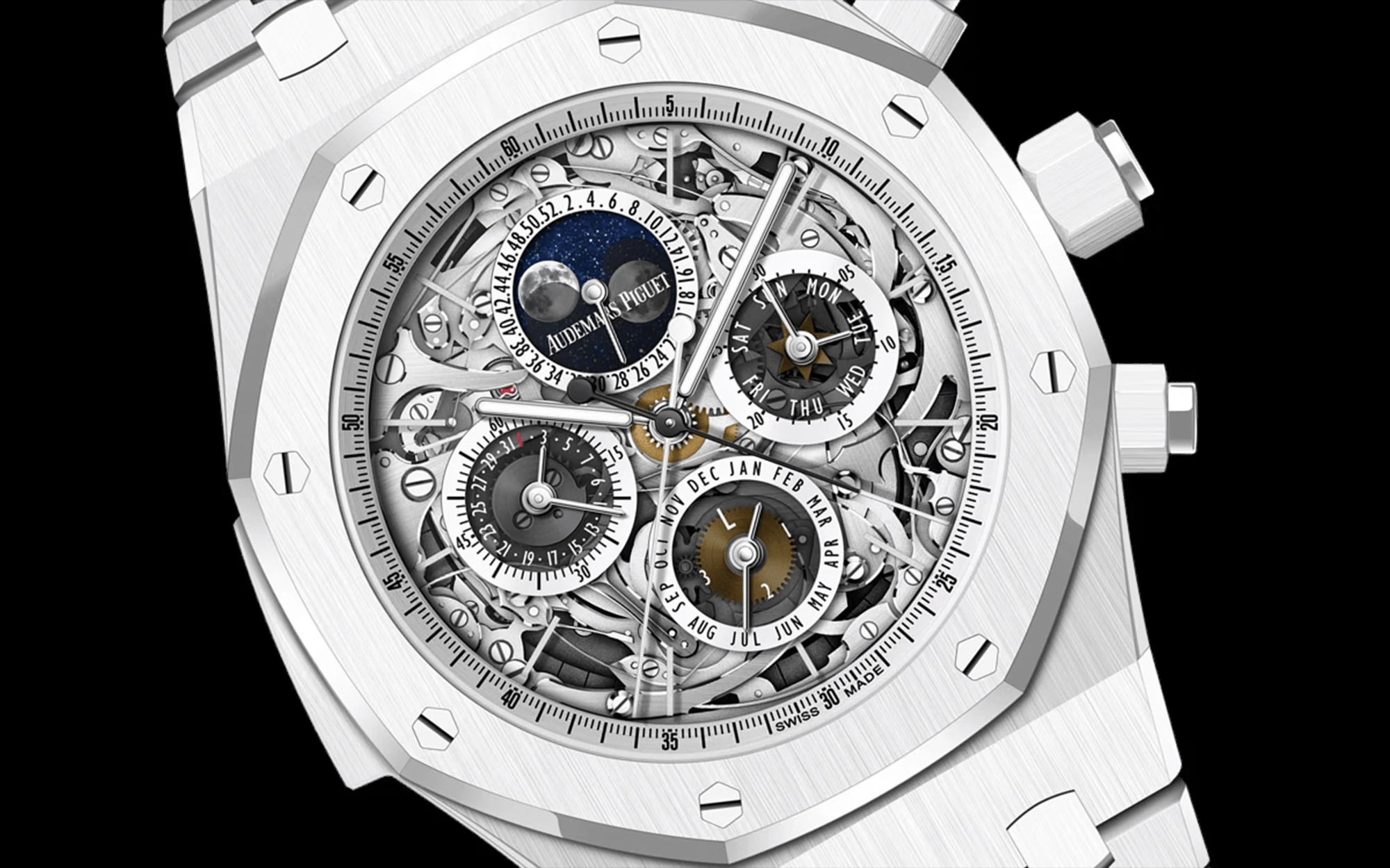 Audemars piguet royal oak grande complication 2