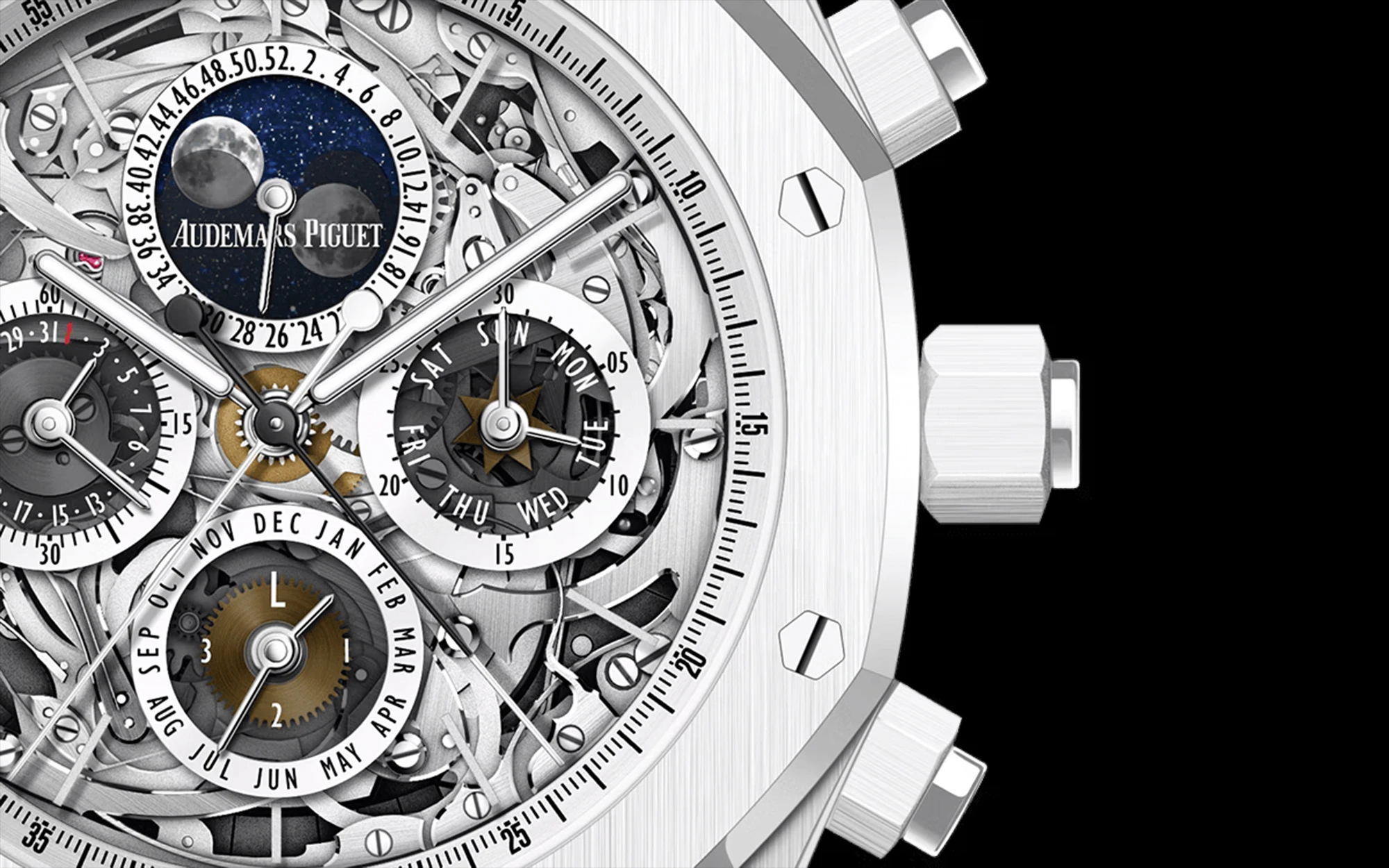 Audemars piguet royal oak grande complication 3