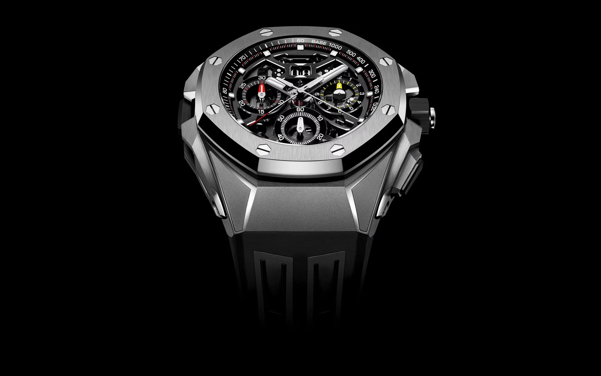 Audemars piguet royal oak concept split seconds chronograph gmt large date 1
