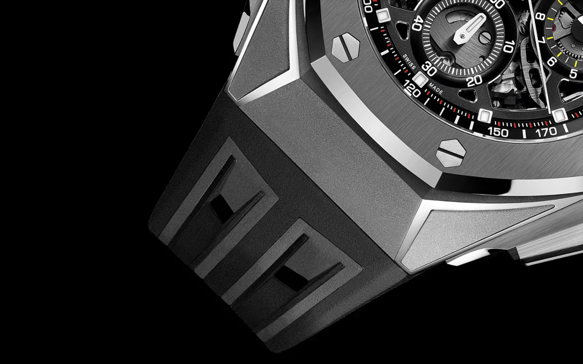 Audemars piguet royal oak concept split seconds chronograph gmt large date 4