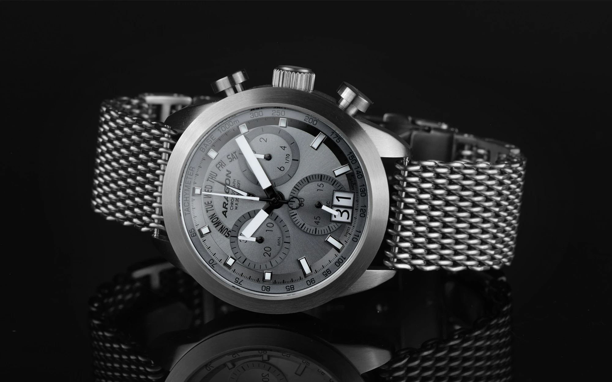Aragon watch caprice 8040 n 48mm 1