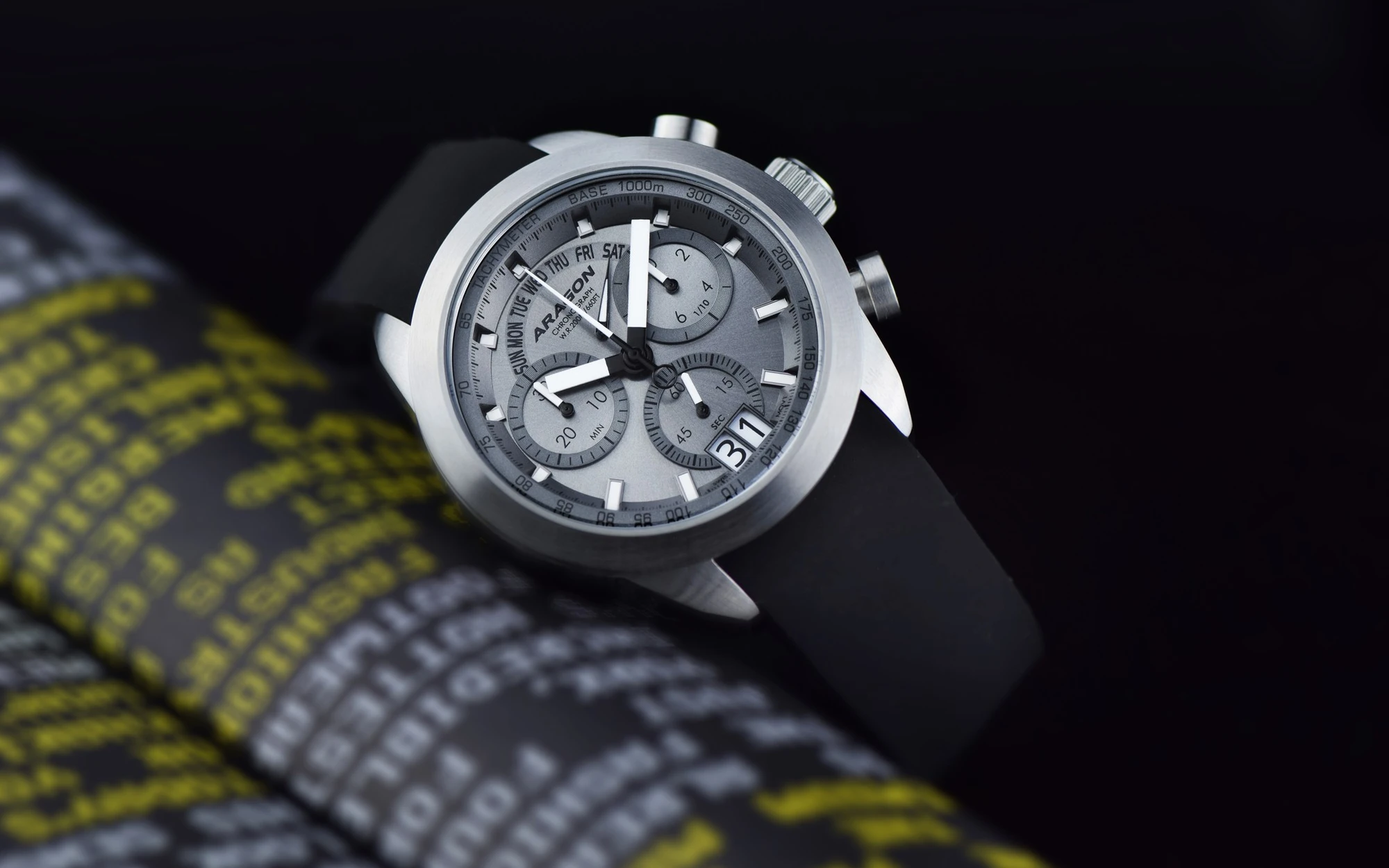 Aragon watch caprice 8040 n 48mm 2