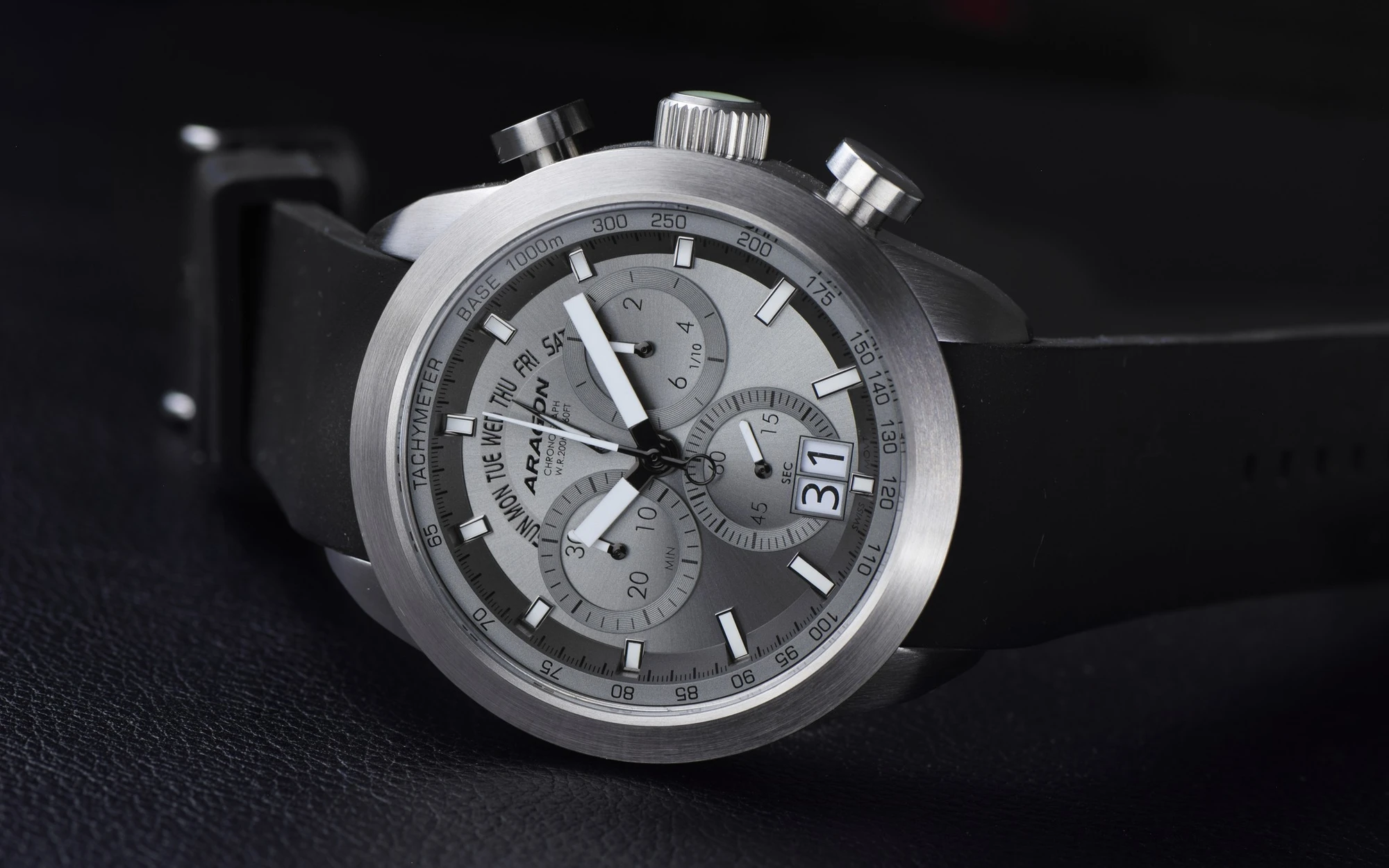 Aragon watch caprice 8040 n 48mm 3