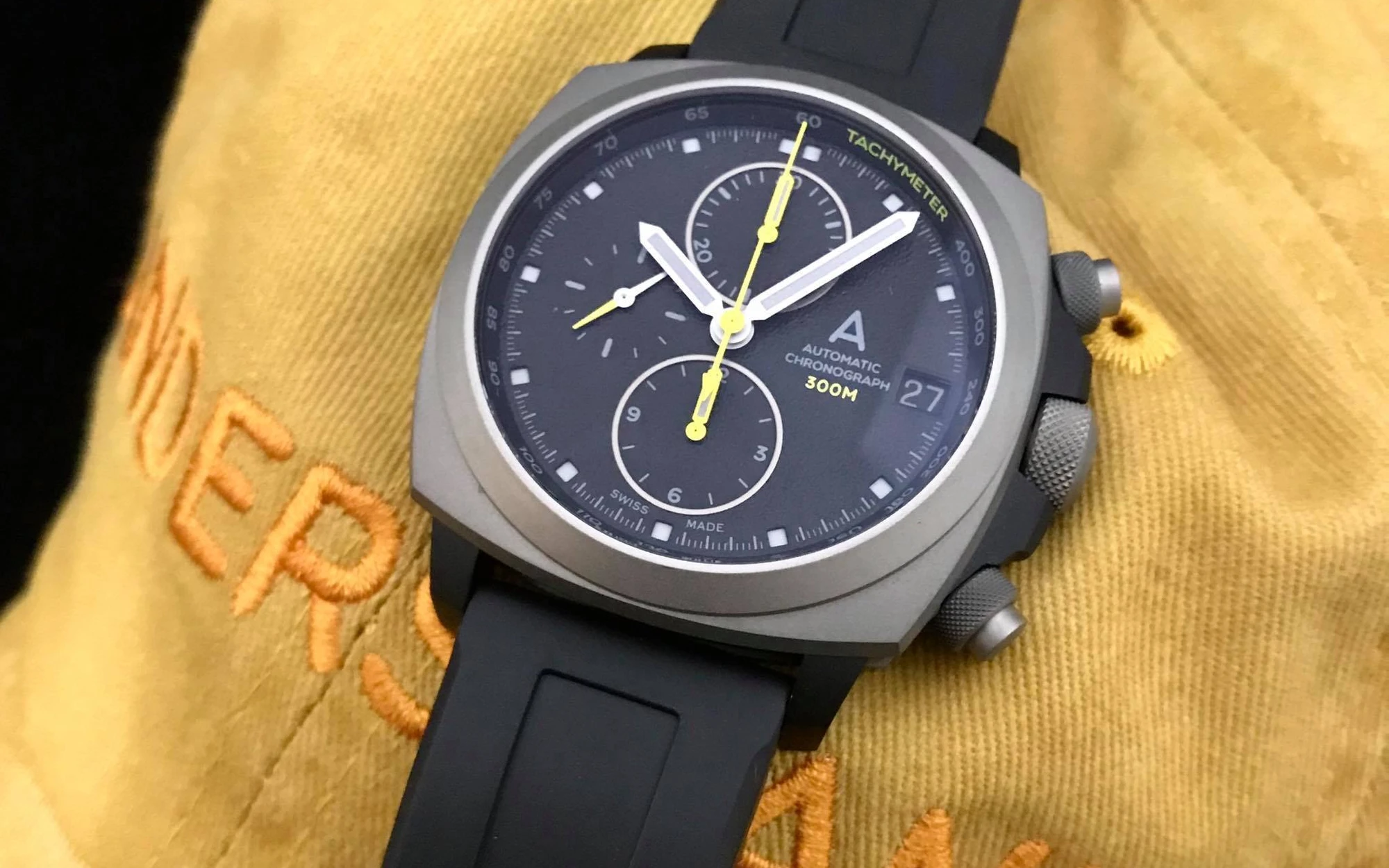 Andersmann chronograph 2