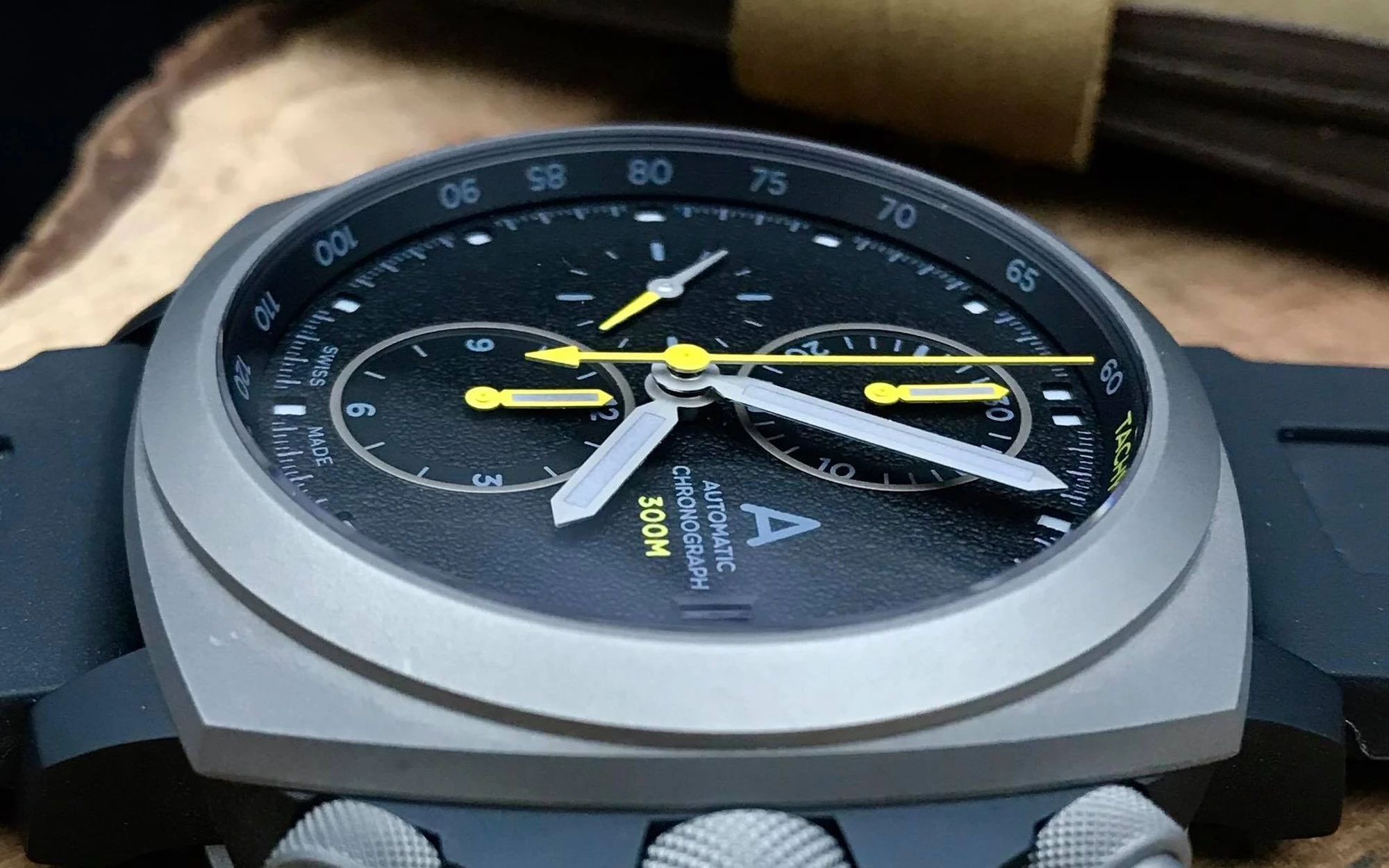 Andersmann chronograph 3