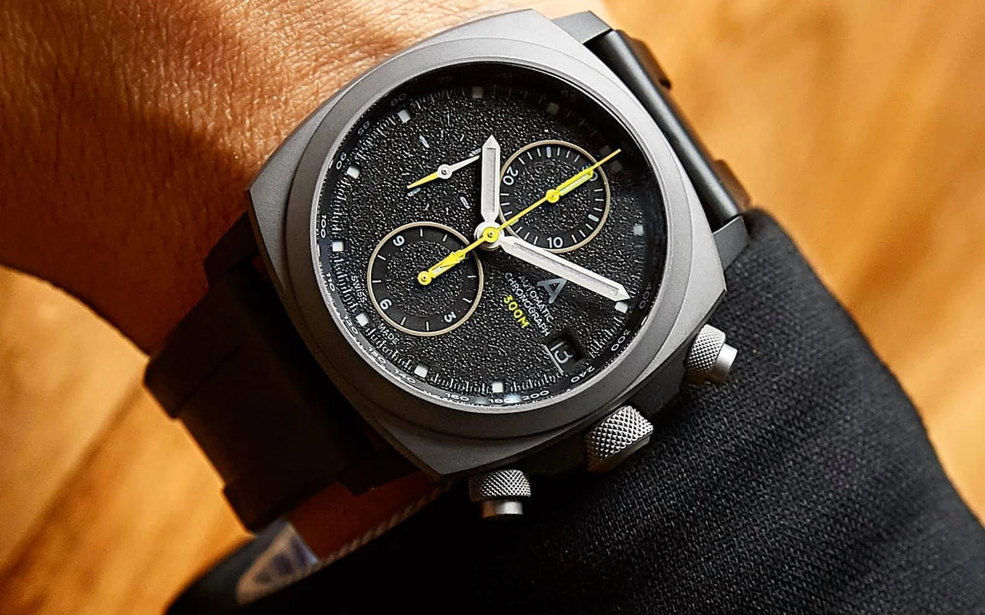 Andersmann chronograph 4