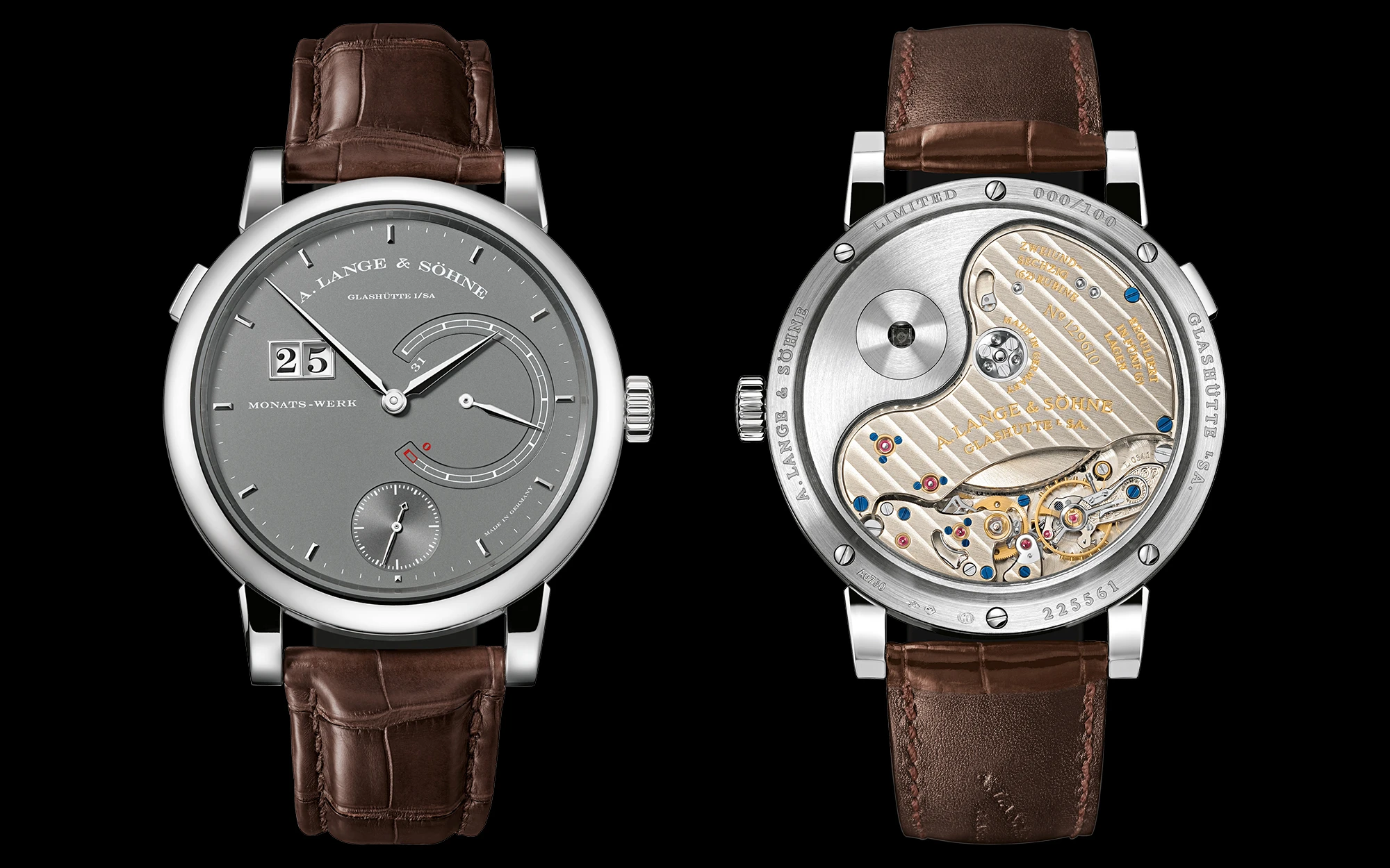 A lange sohne lange 31 2