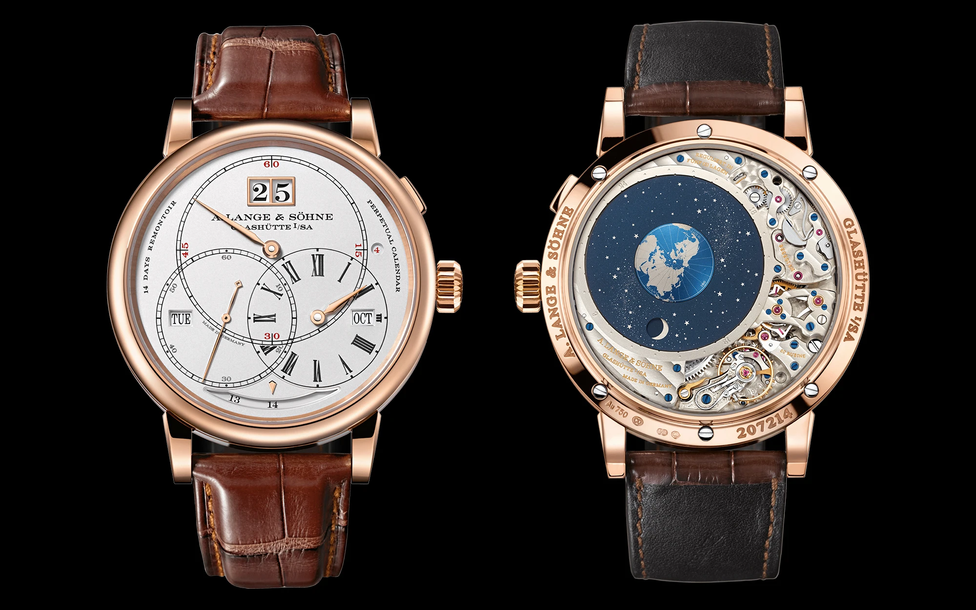 A lange sohne richard lange perpetual calendar 4