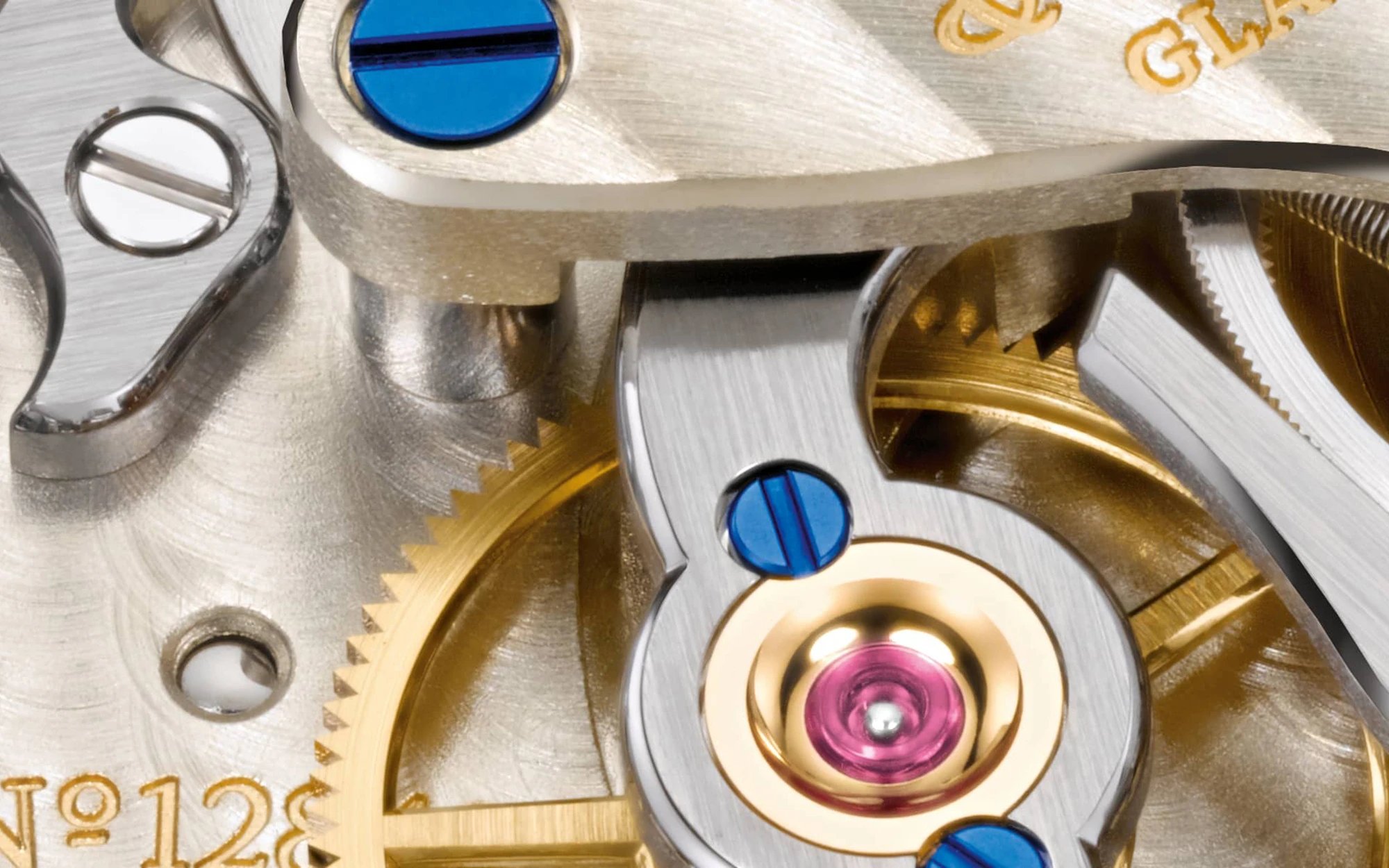 A lange sohne tourbograph perpetual honeygold 1
