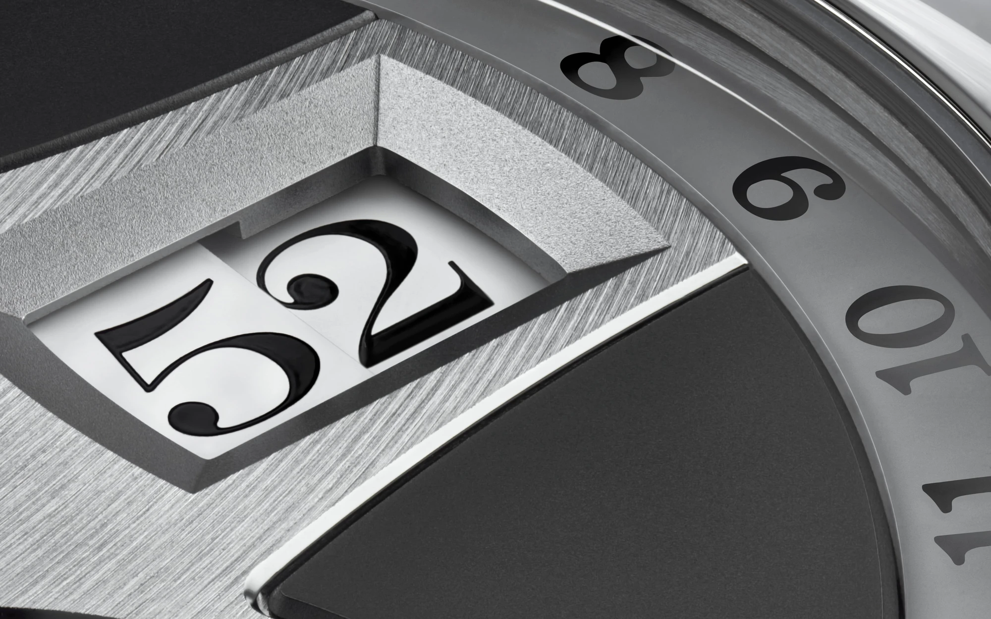 A lange sohne zeitwerk date 3