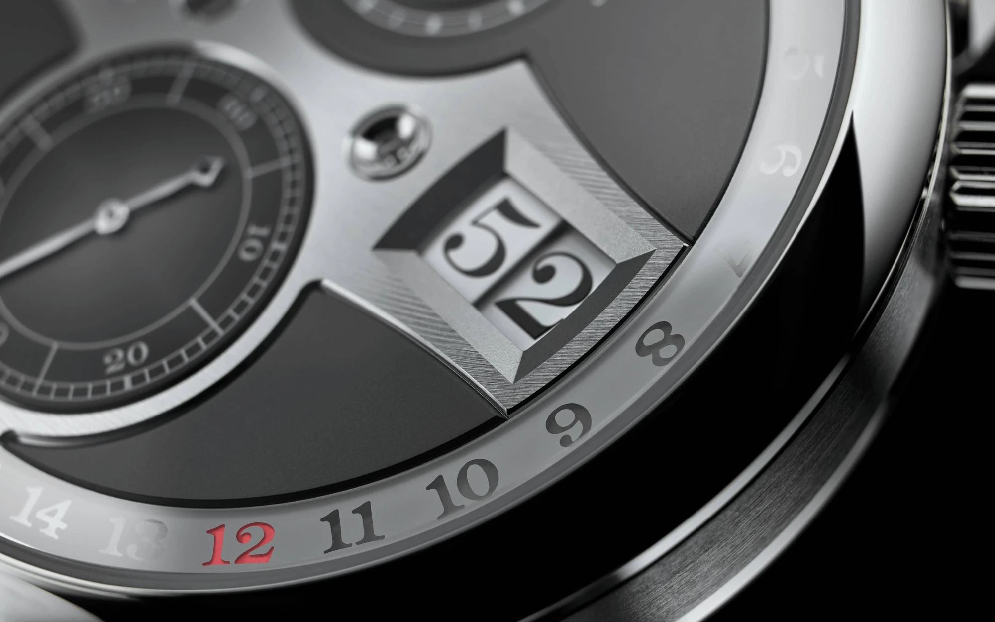 A lange sohne zeitwerk date 5