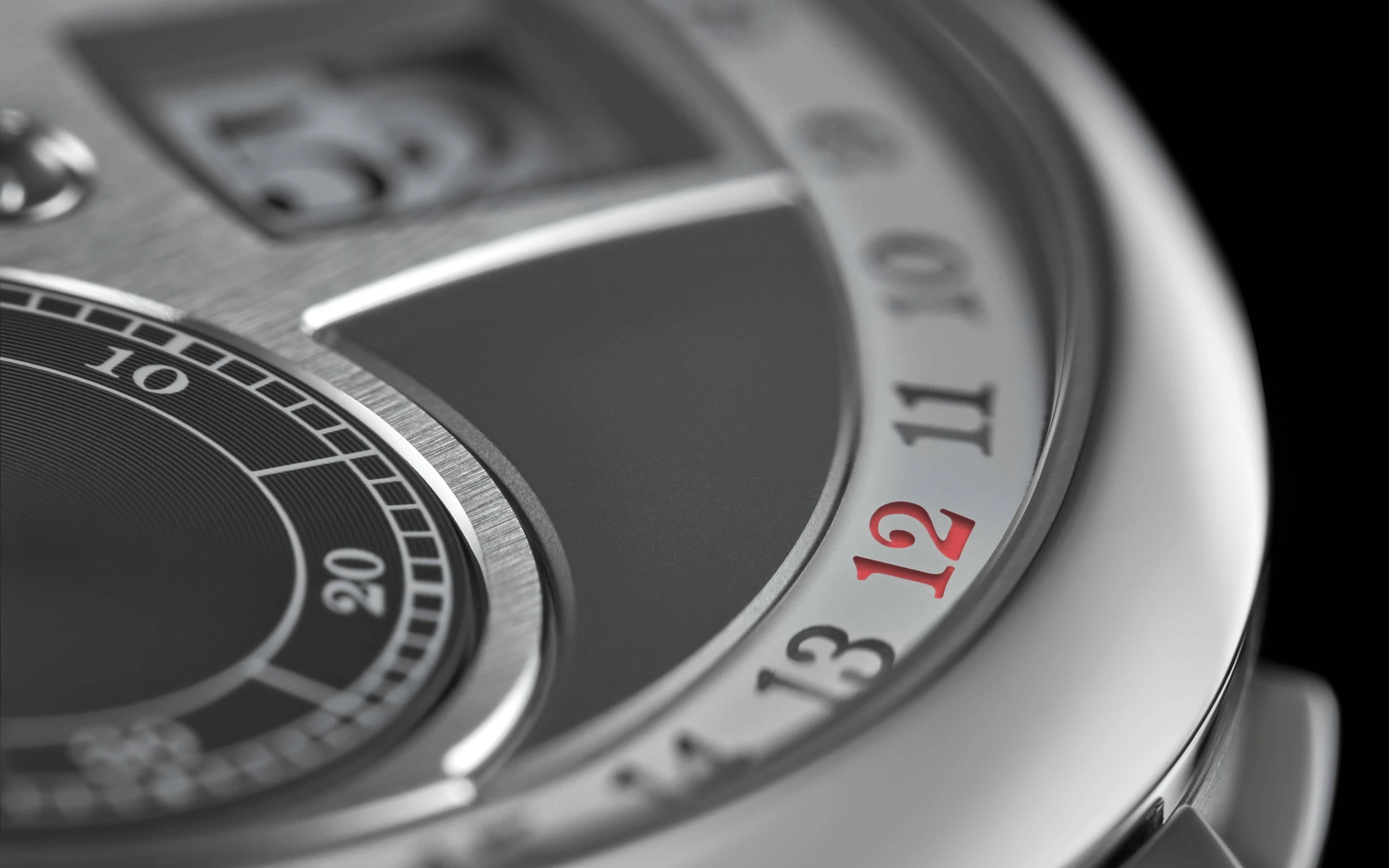 A lange sohne zeitwerk date 6