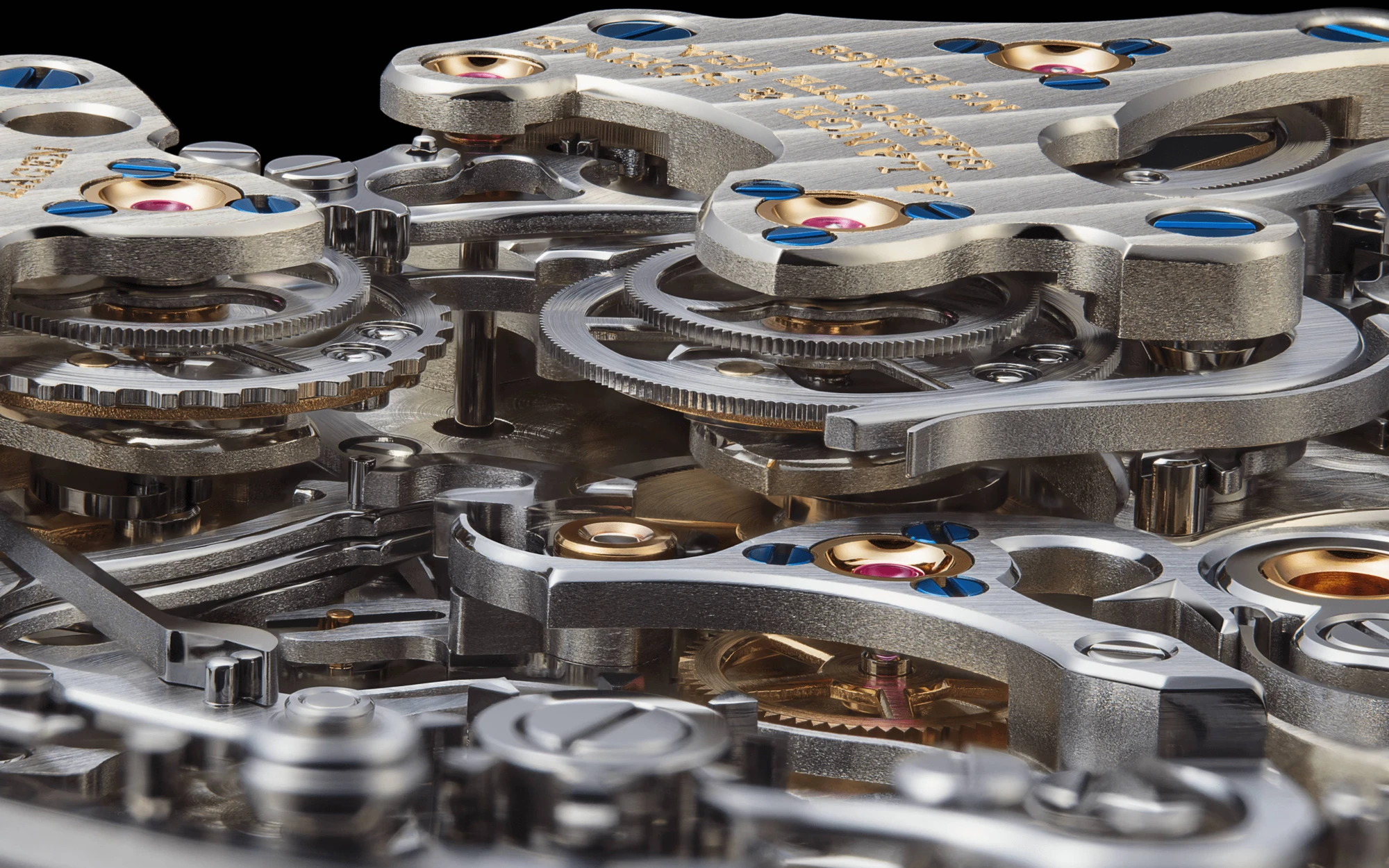 A lange sohne triple split 1