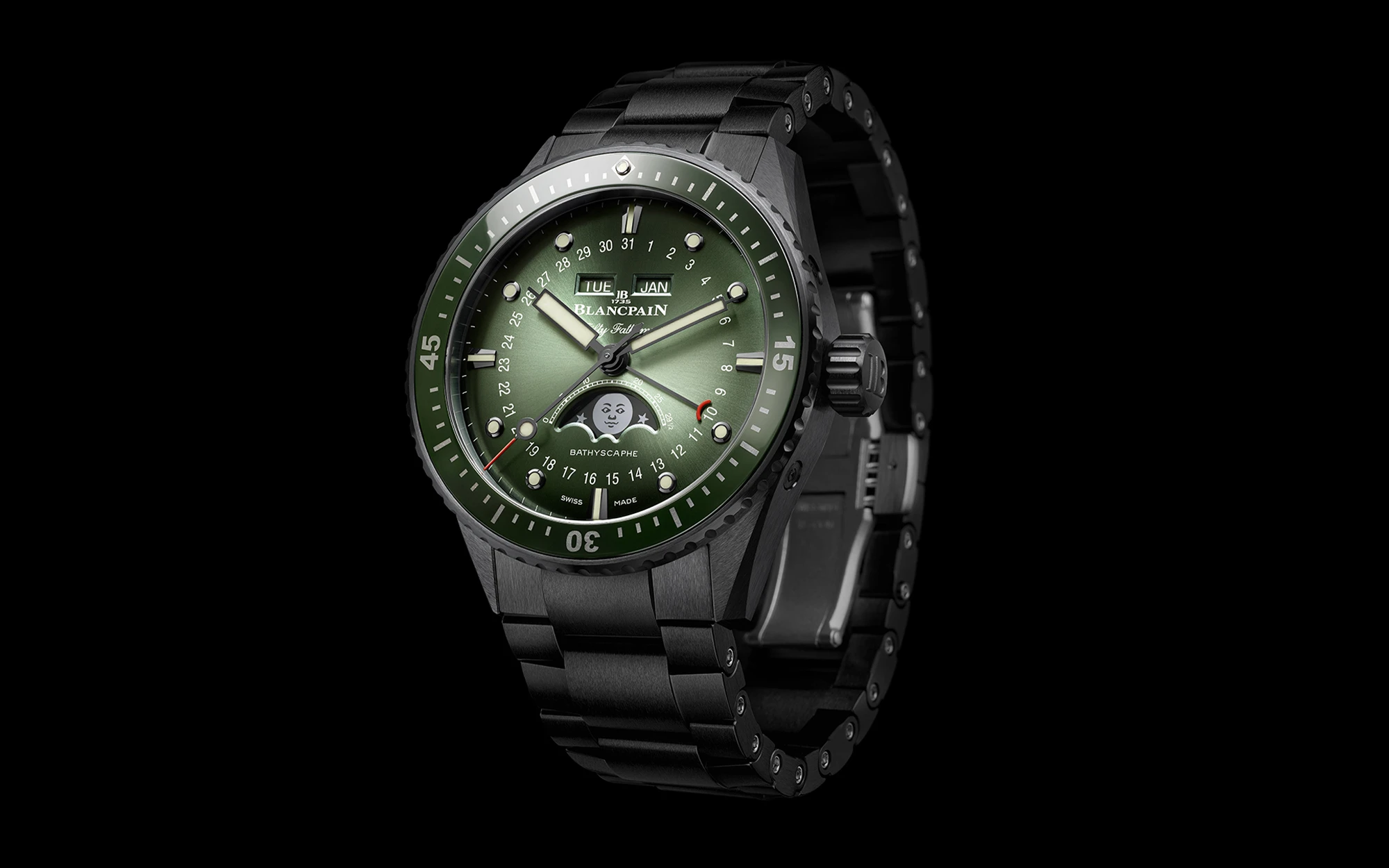 Blancpain bathyscaphe quantieme complet phases de lune 3
