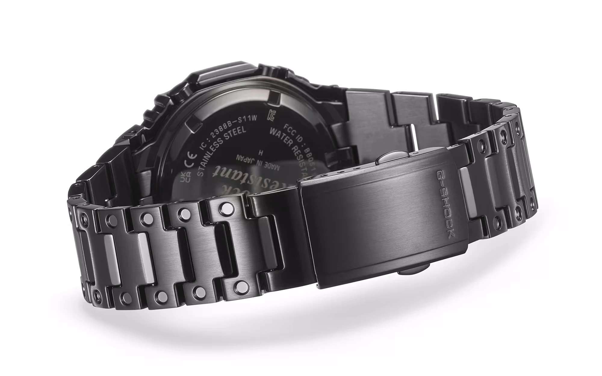 Casio g shock gm b2100bd 1a full metal 4