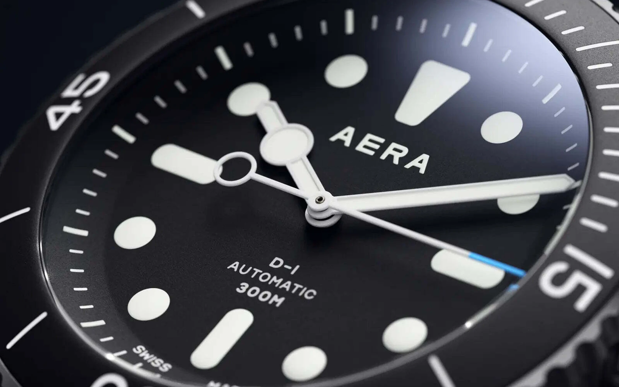 Aera instruments d 1 diver 1