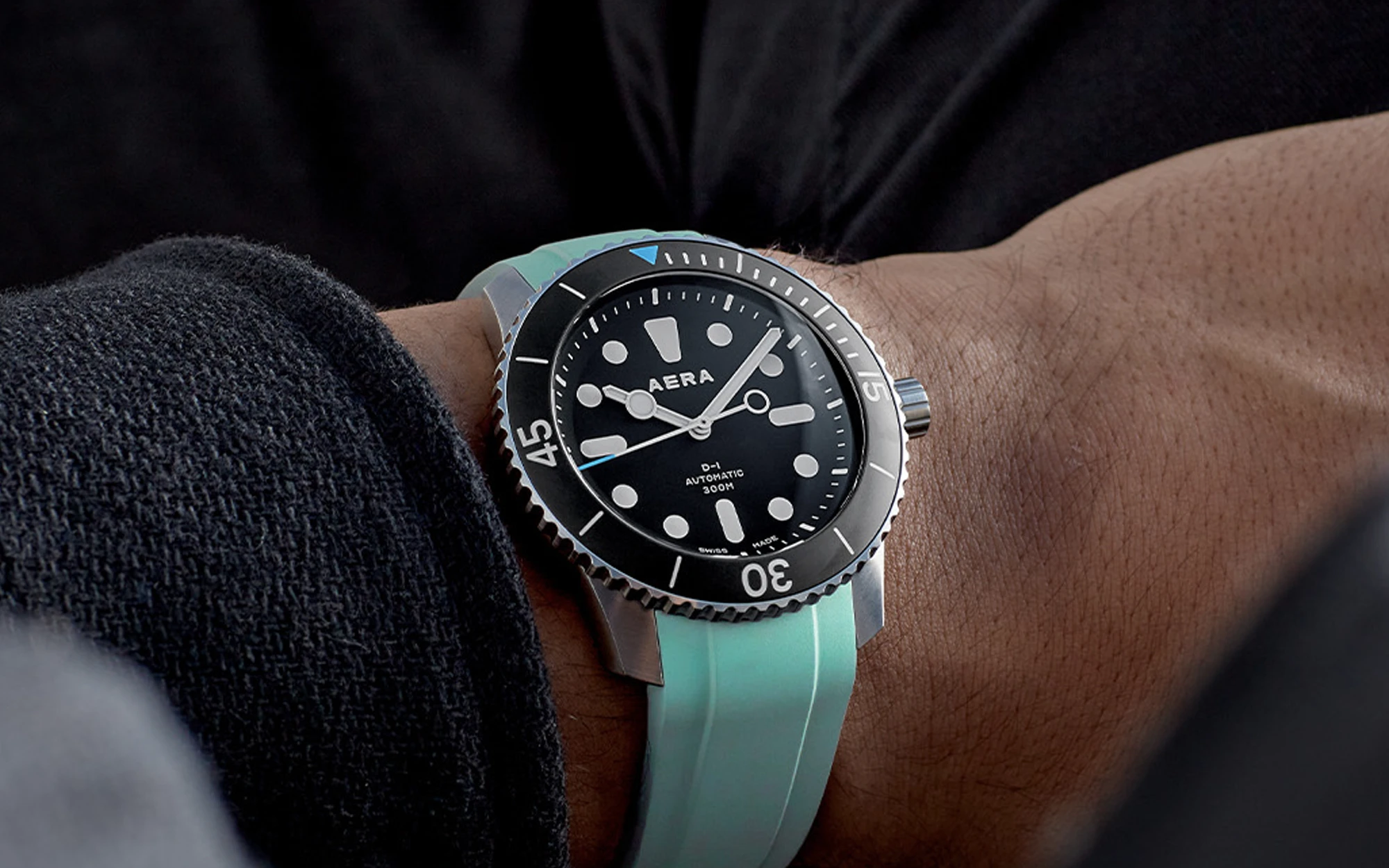 Aera instruments d 1 diver 6