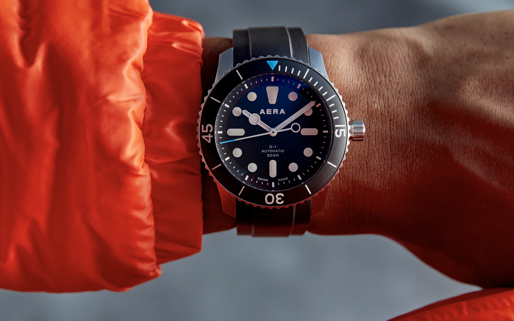 Aera instruments d 1 diver 7