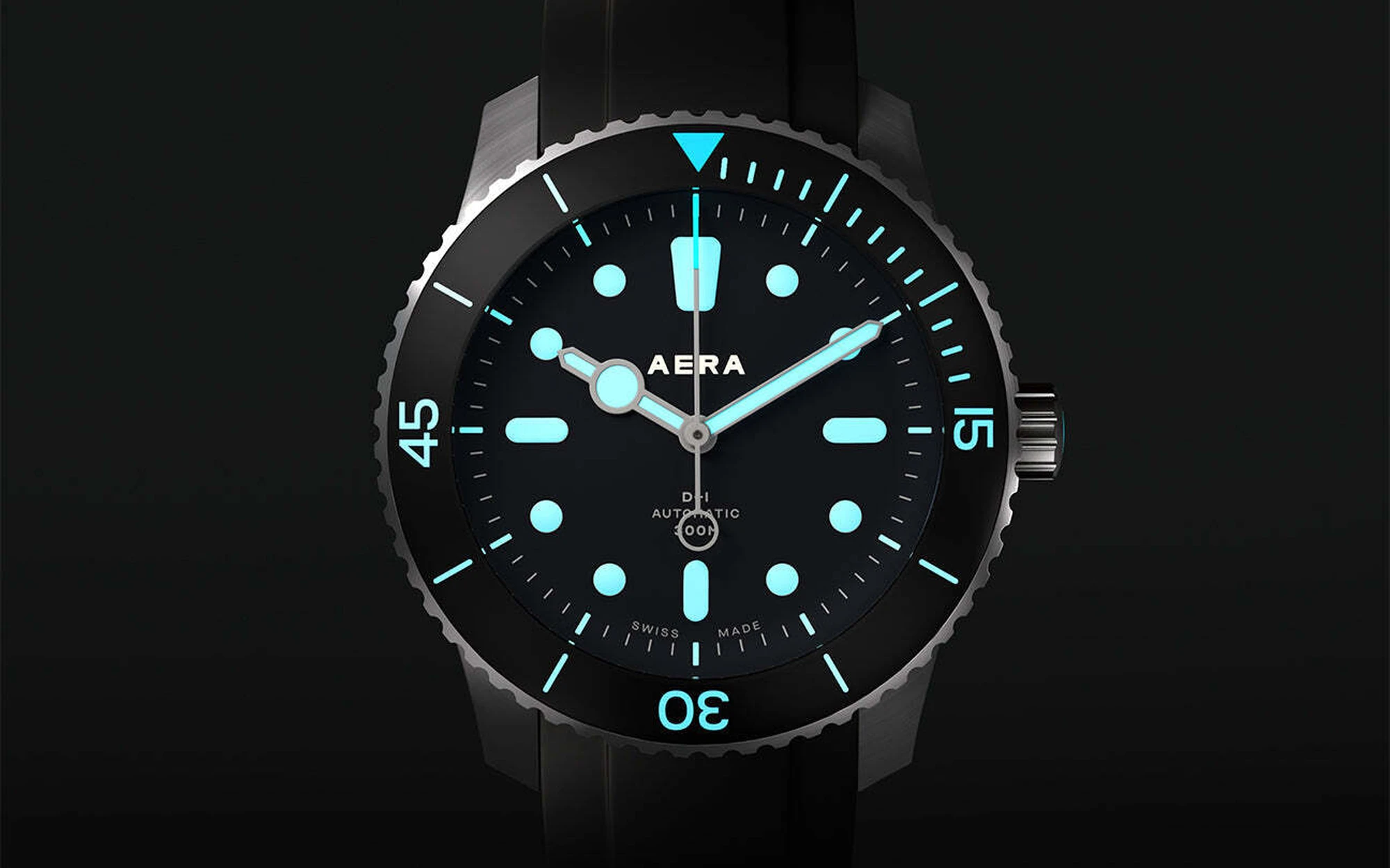 Aera instruments d 1 diver 8