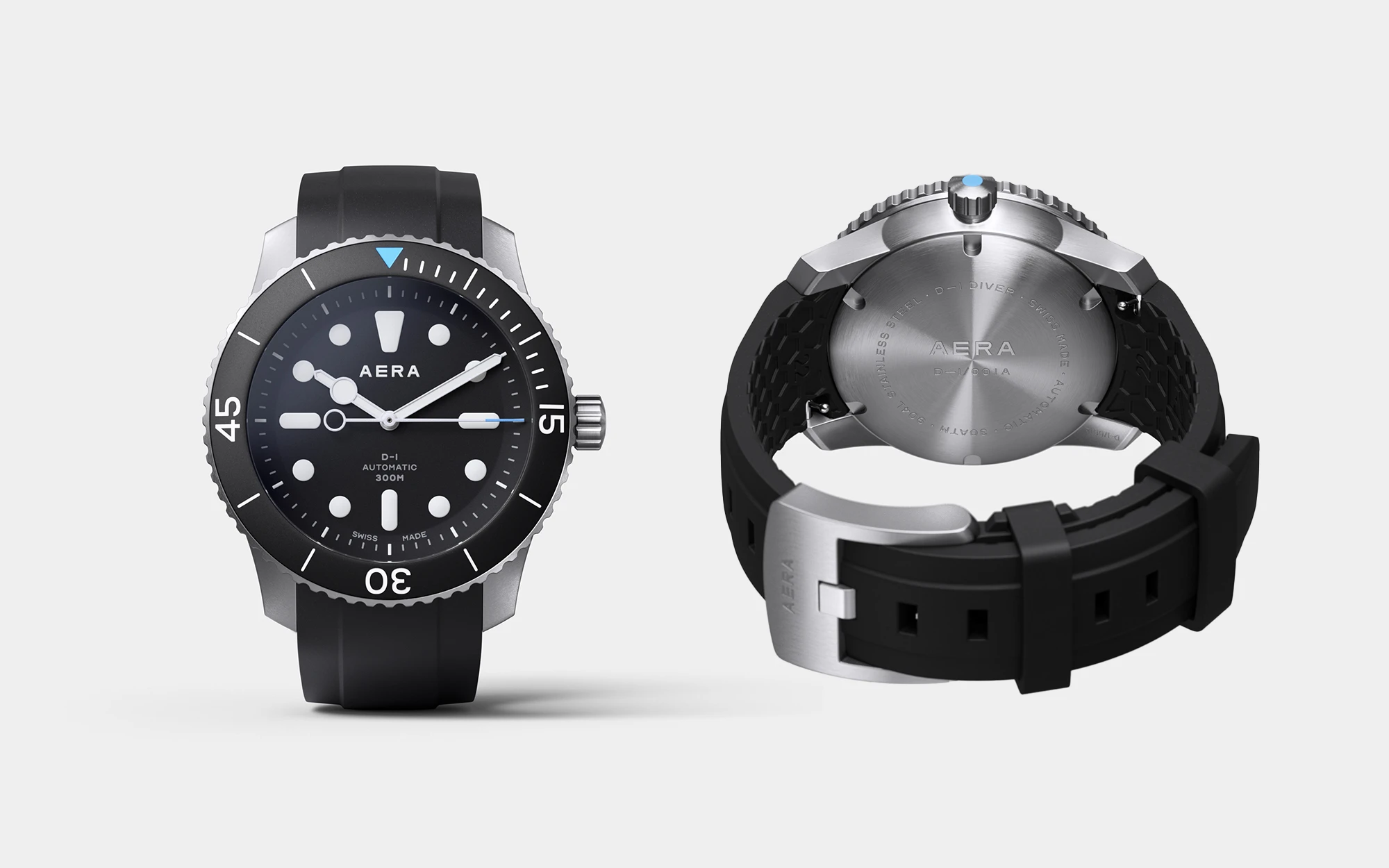 Aera instruments d 1 diver 9