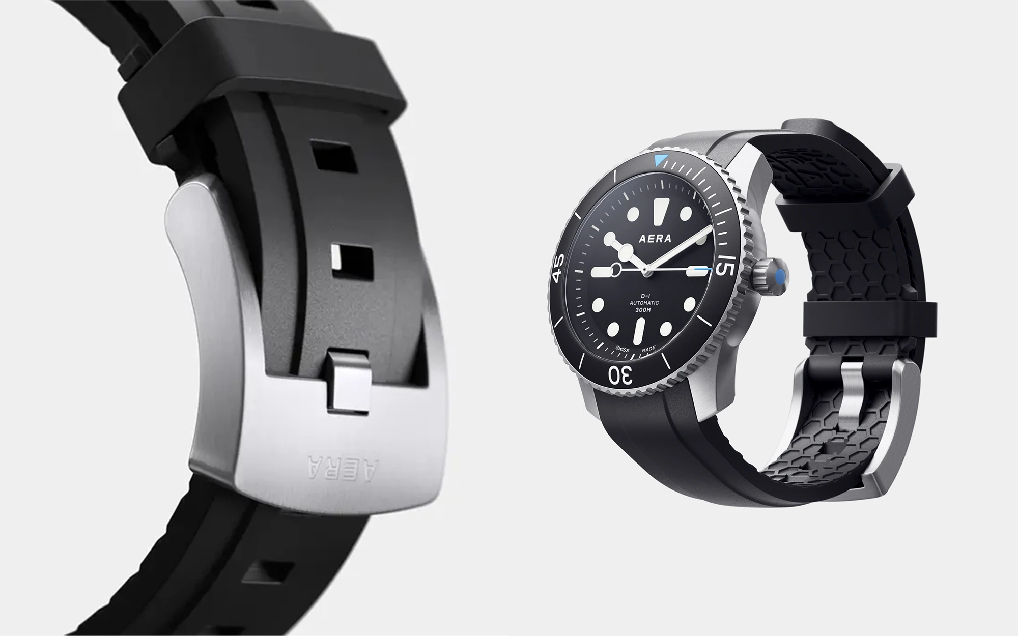 Aera instruments d 1 diver 10