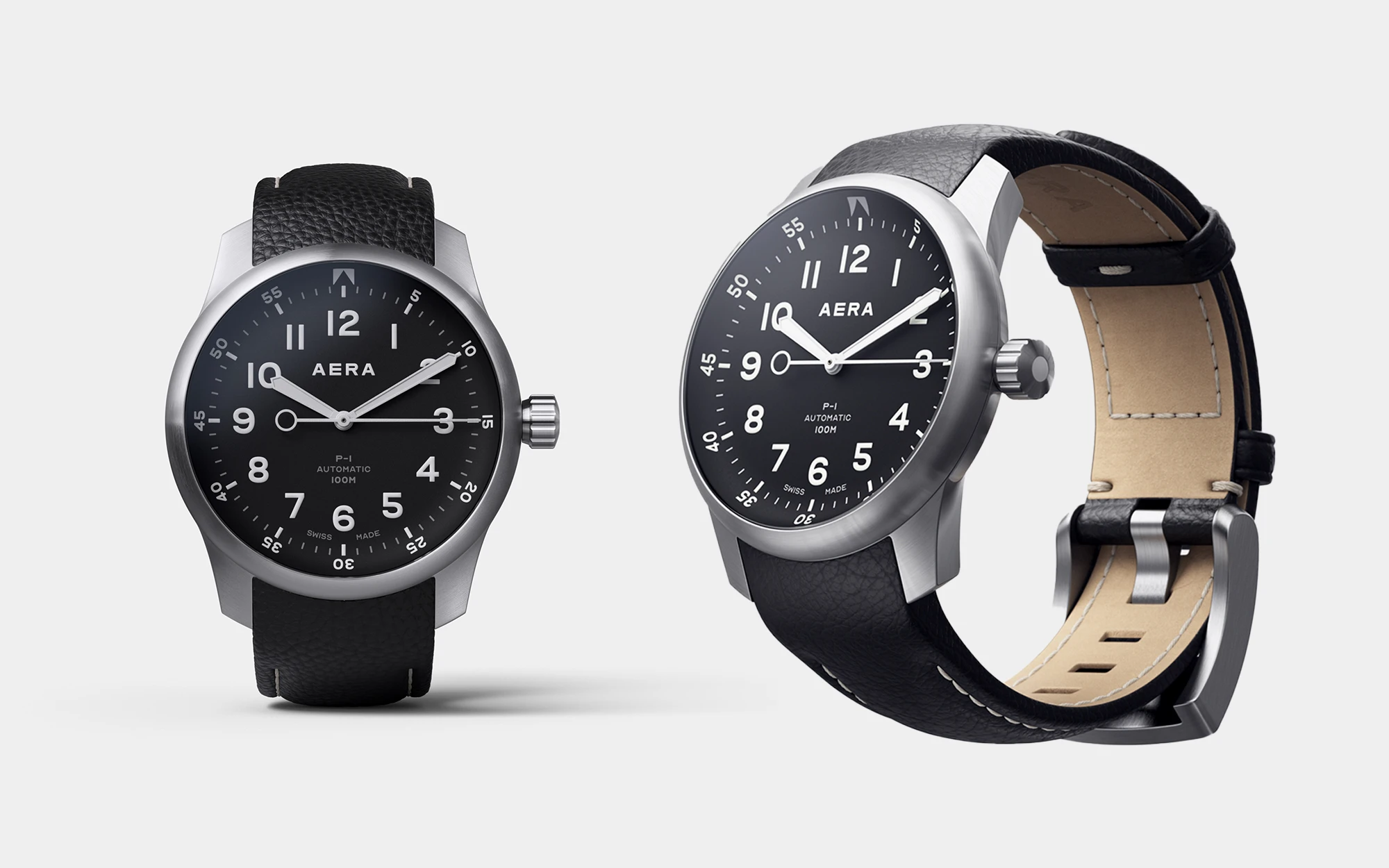 Aera instruments p 1 pilot 1