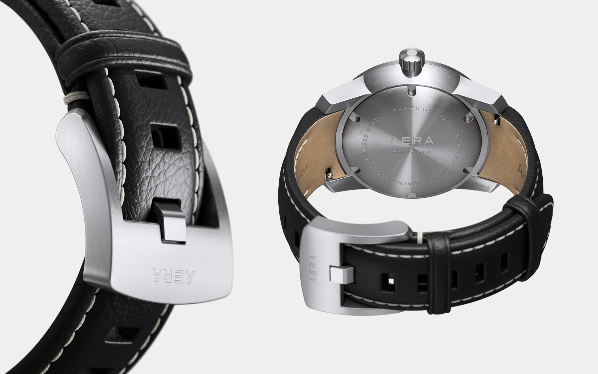 Aera instruments p 1 pilot 2