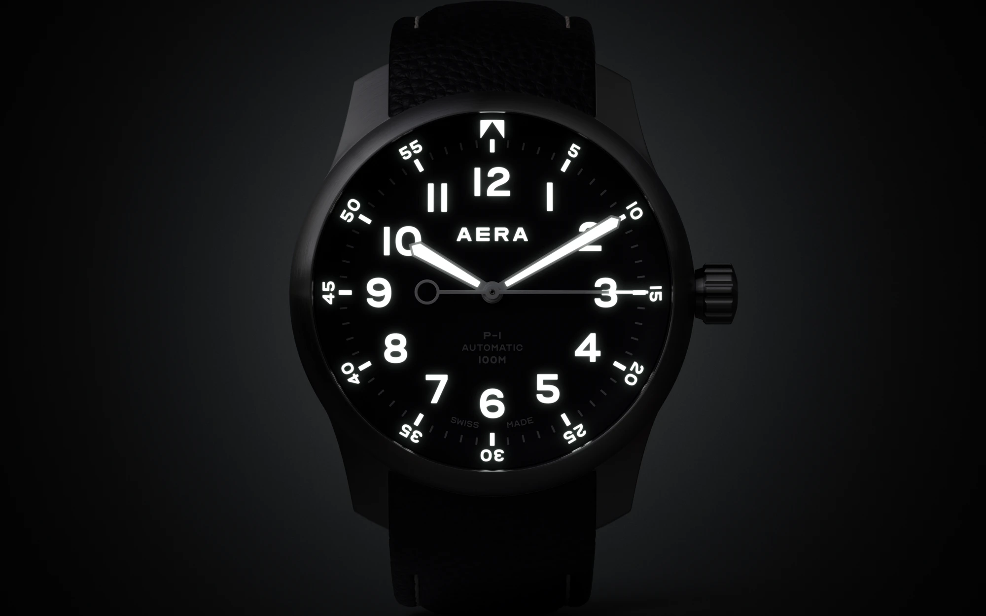 Aera instruments p 1 pilot 4