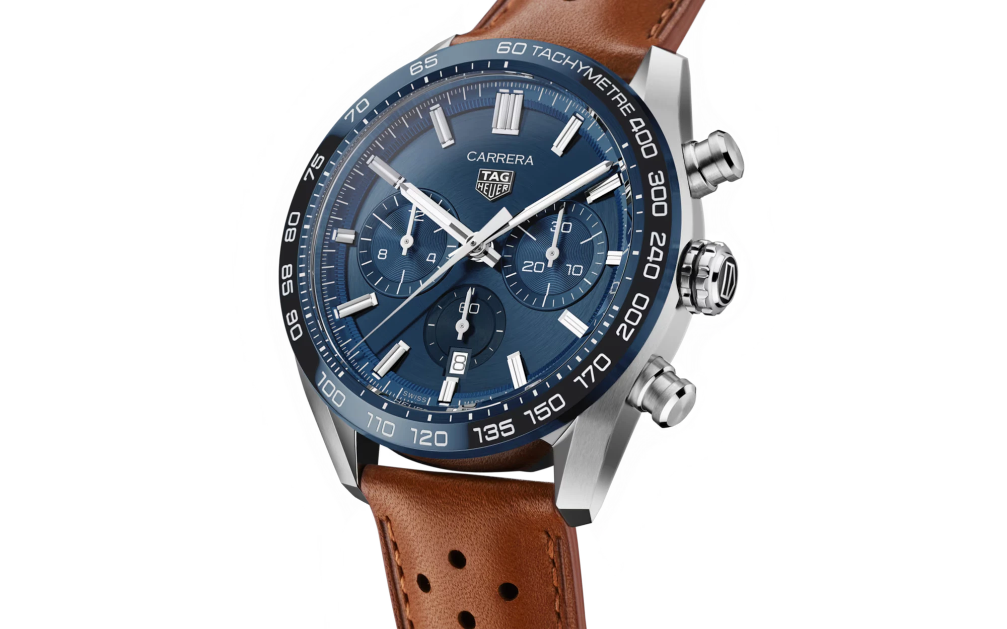 Tag heuer carrera chronograph 2