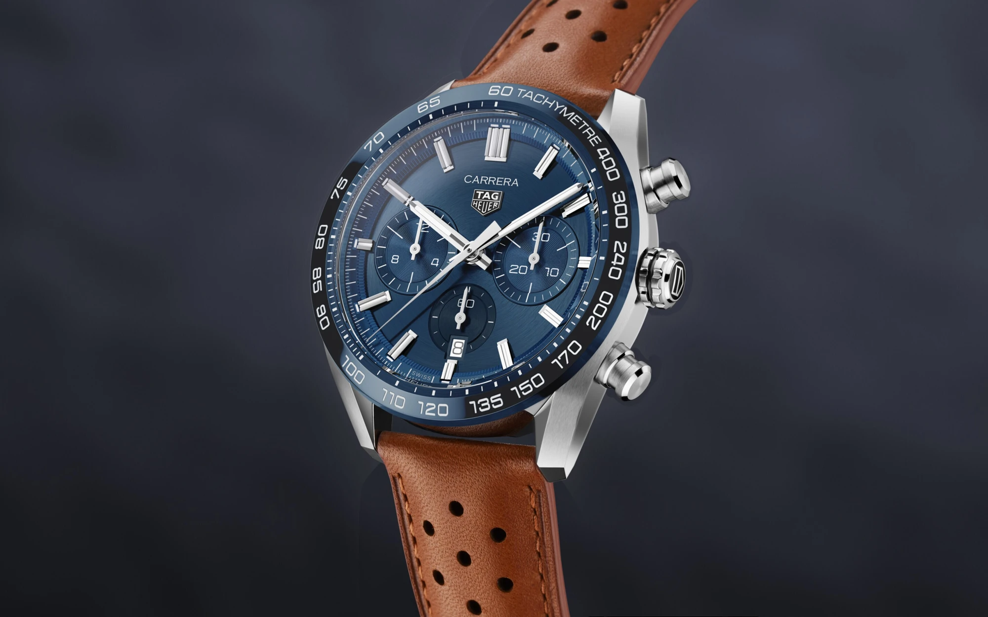 Tag heuer carrera chronograph 3