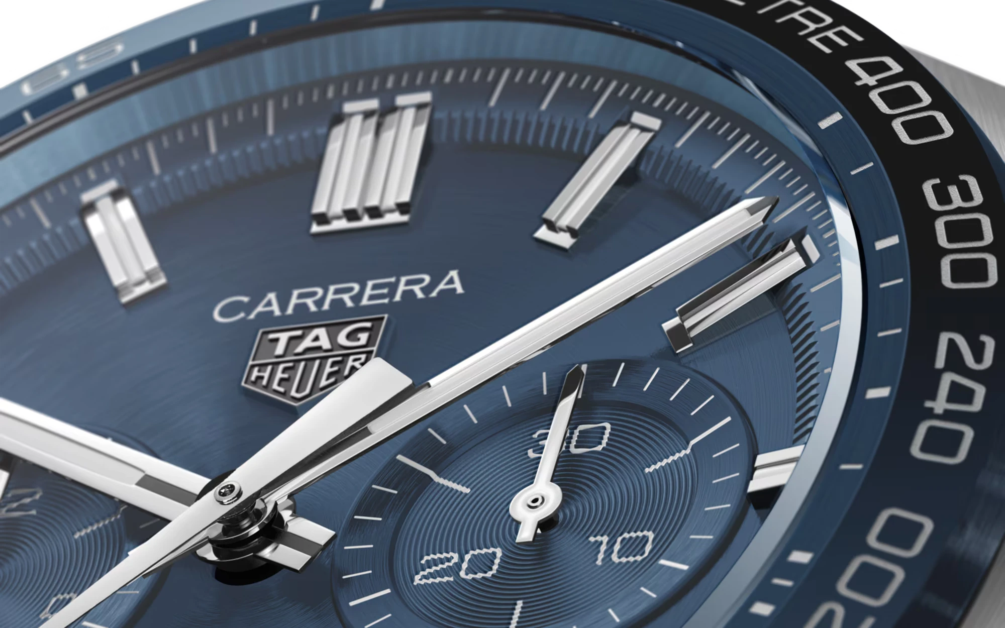 Tag heuer carrera chronograph 4