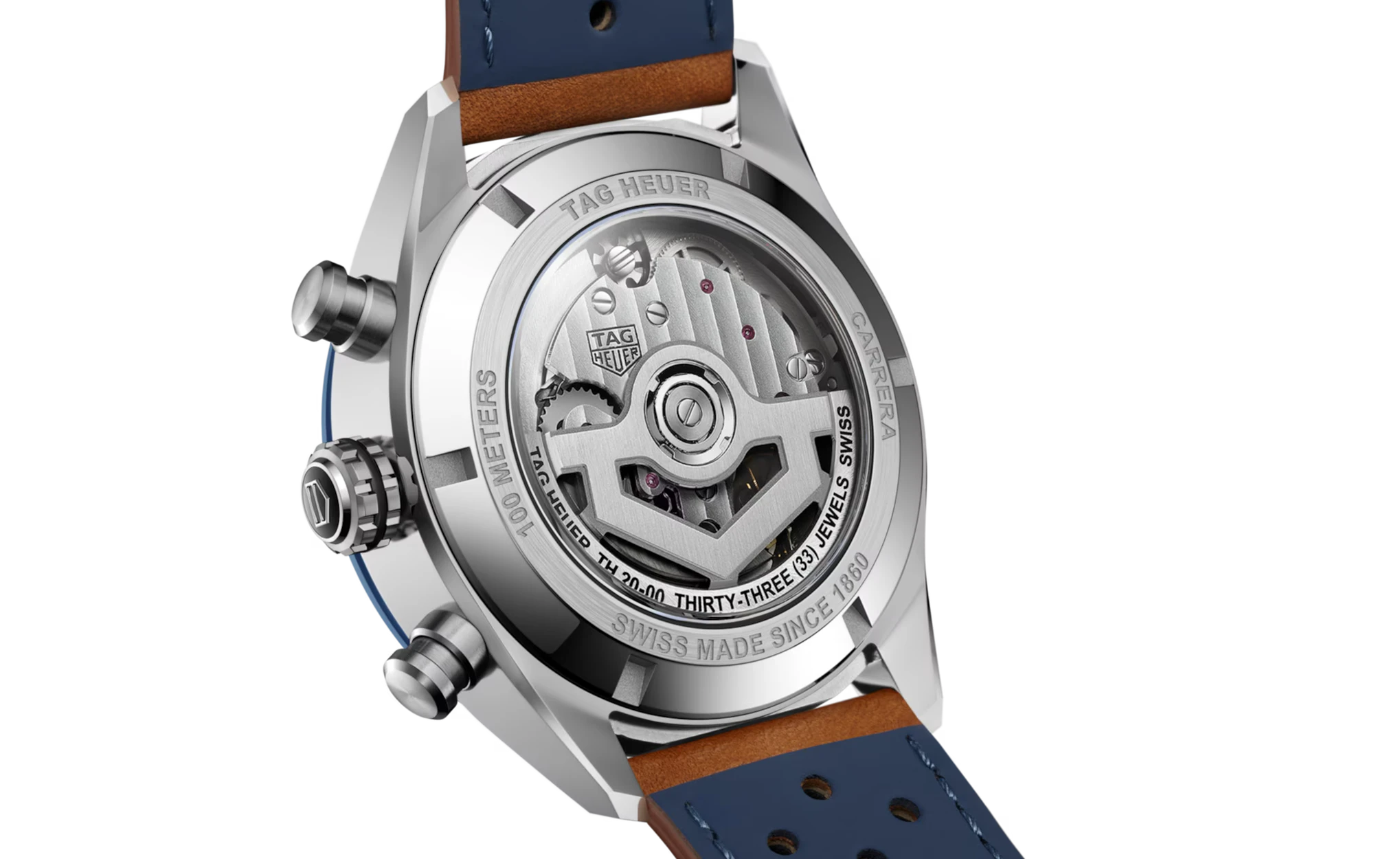 Tag heuer carrera chronograph 6