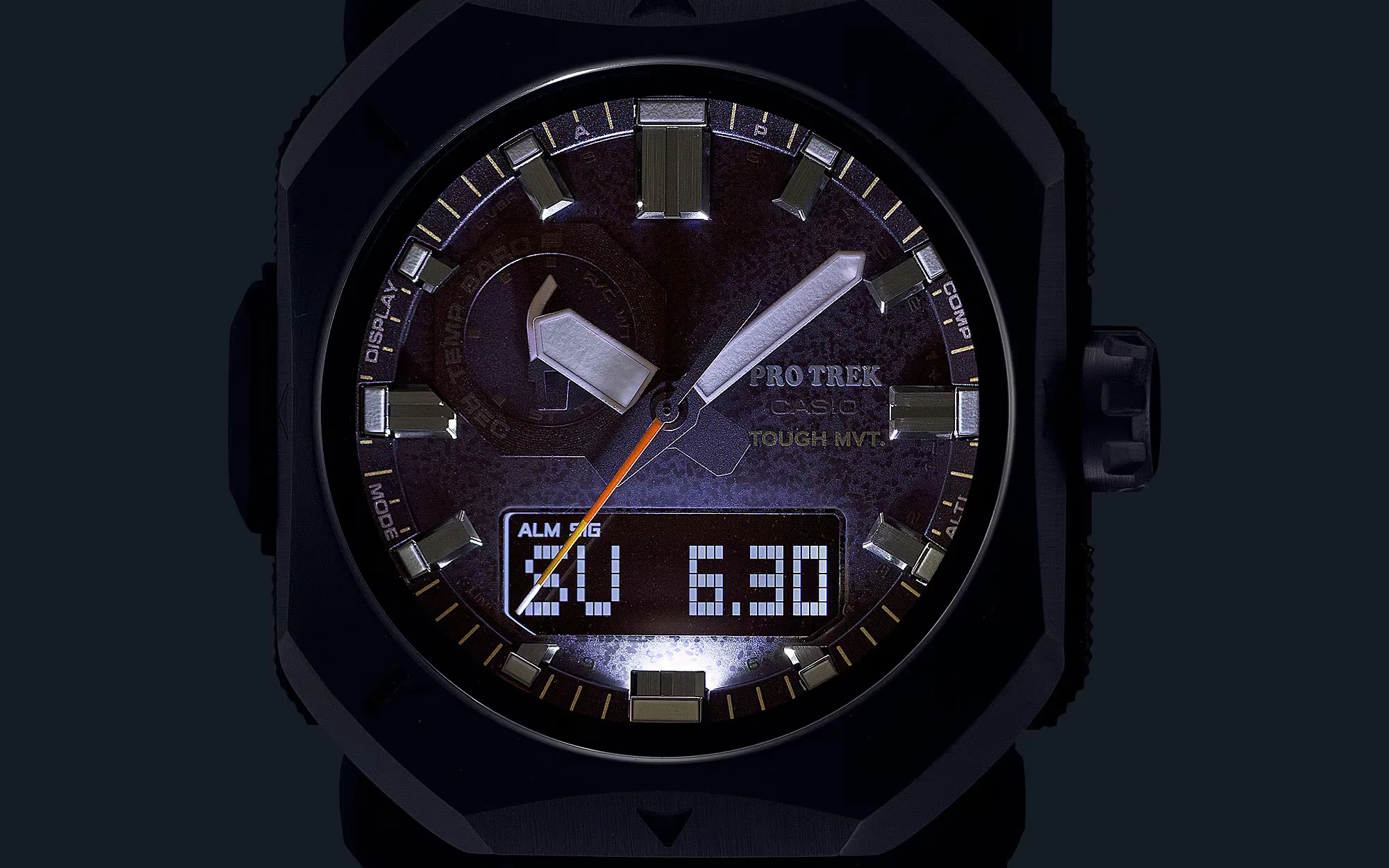 Casio protrek prw 6900y 1 1
