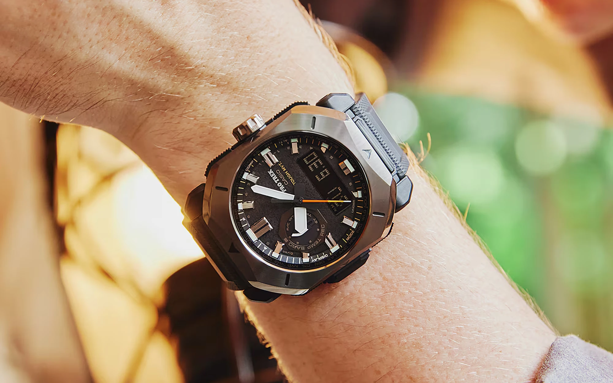 Casio protrek prw 6900y 1 5