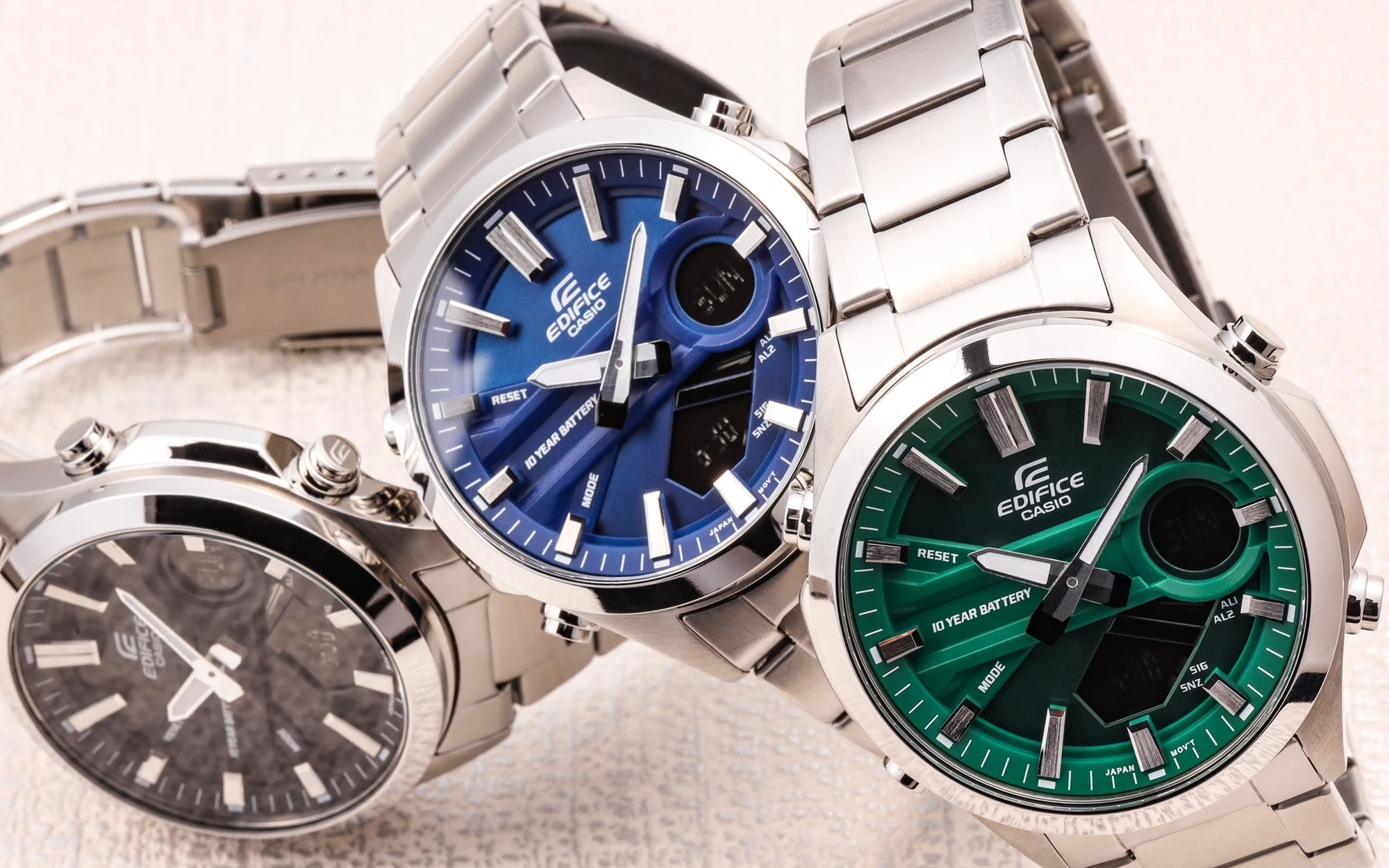 Casio edifice efv c120d 1a