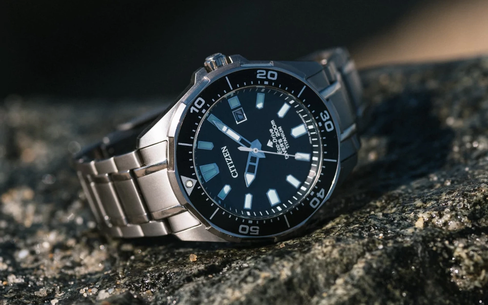 Citizen promaster dive 1