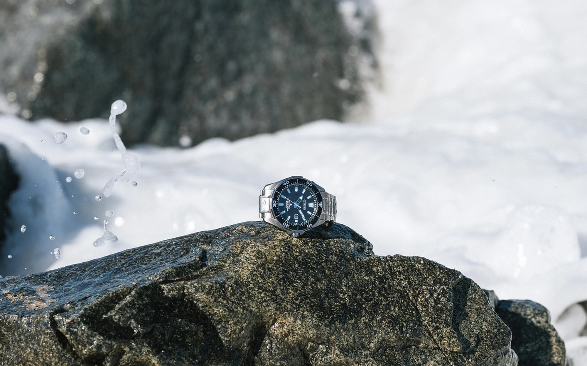 Citizen promaster dive 3