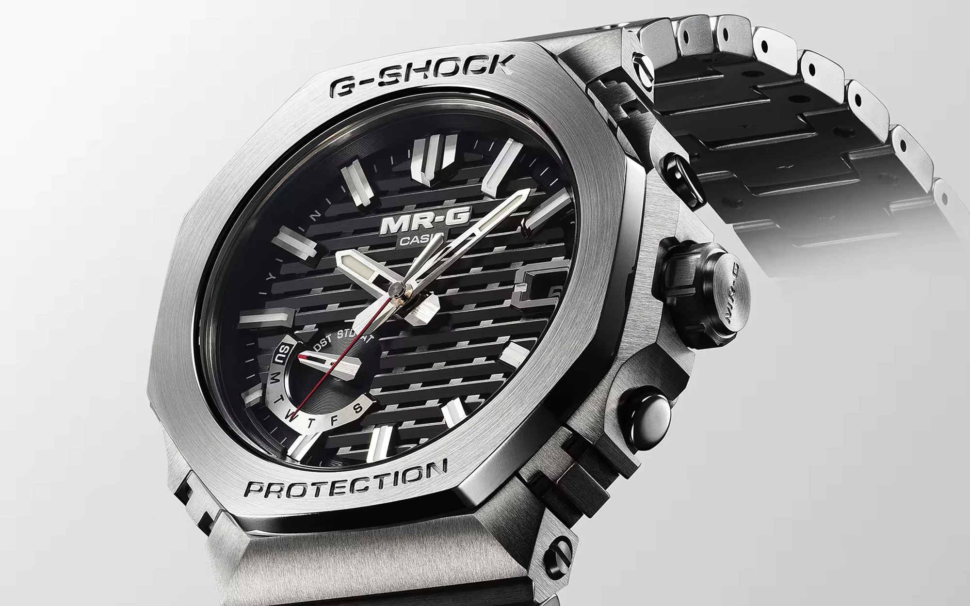 Casio g shock mrg b2100d 1a 1