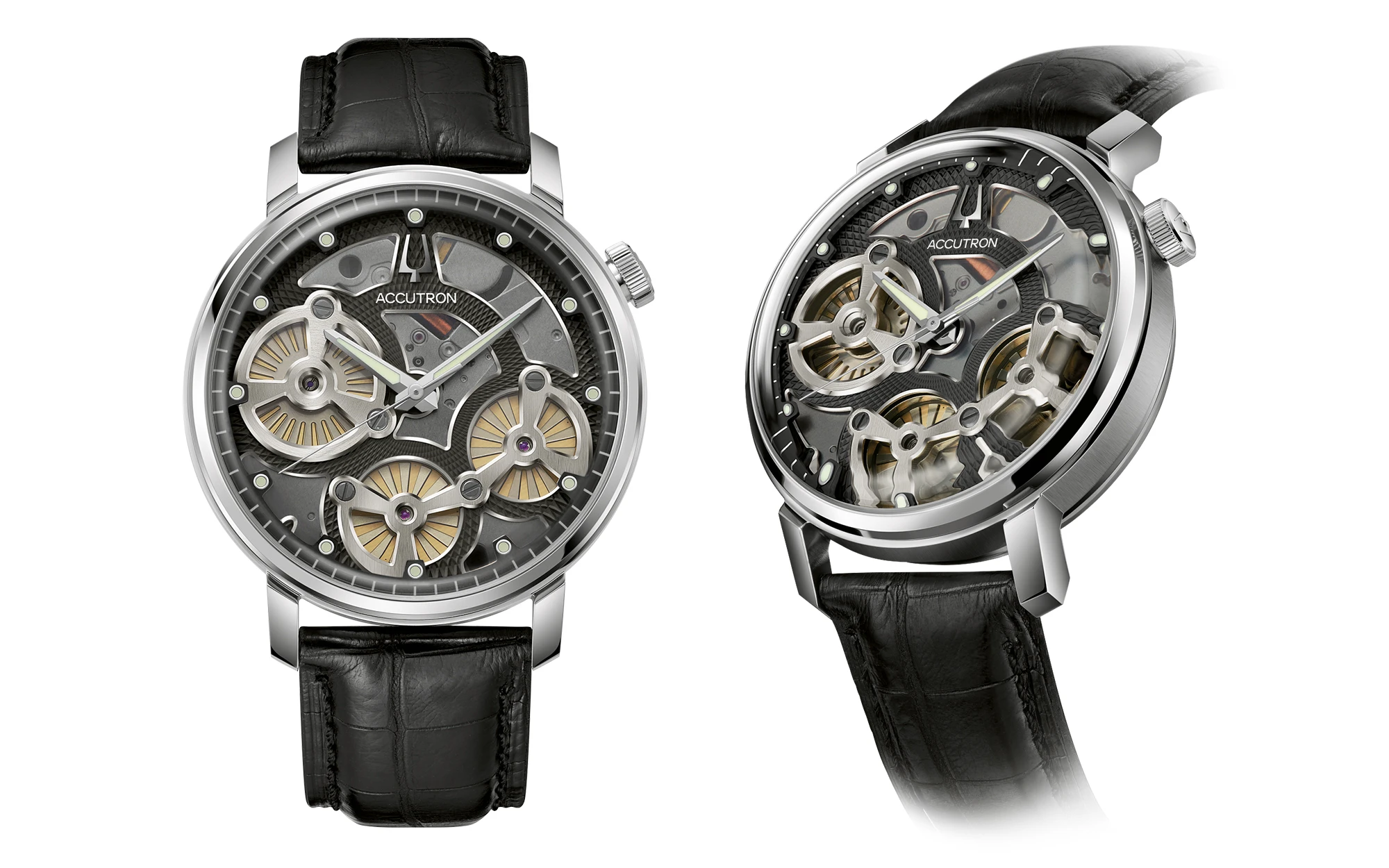 Accutron spaceview evolution 4
